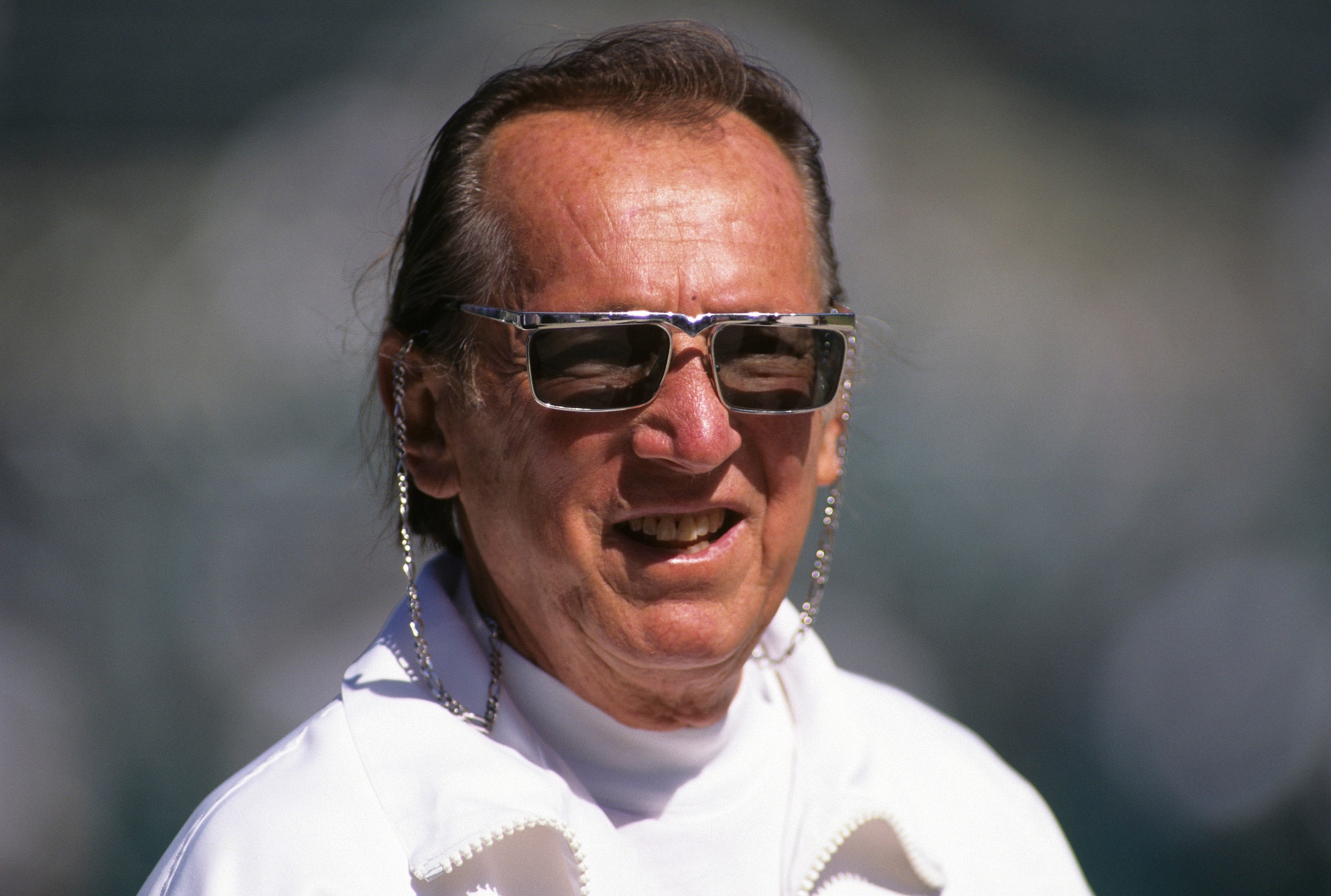 al davis las vegas tom brady