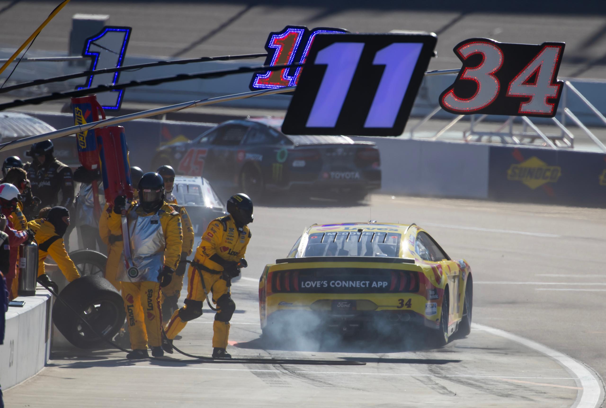 NASCAR: NASCAR Cup Series Championship