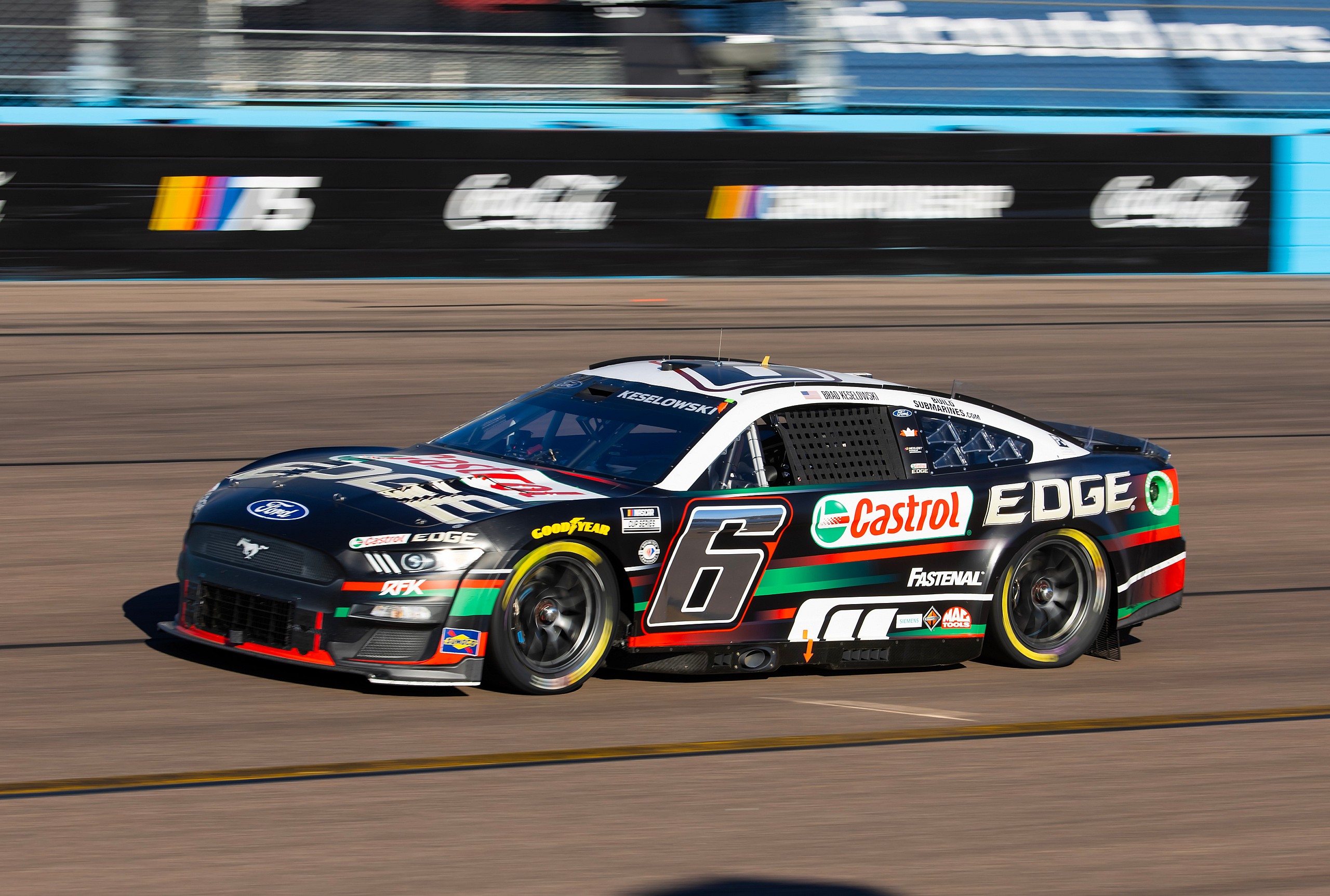 NASCAR: NASCAR Cup Series Championship