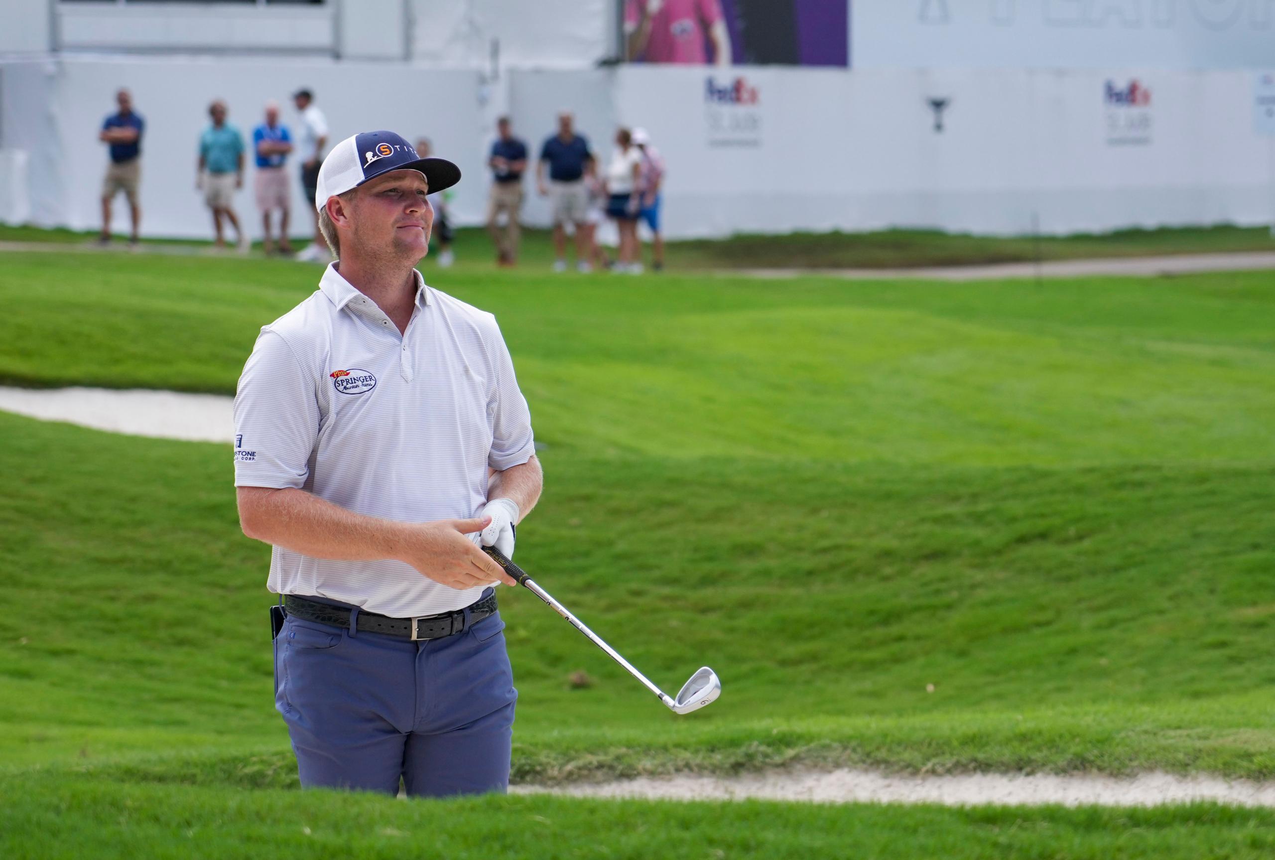 PGA: FedEx St. Jude Championship - First Round