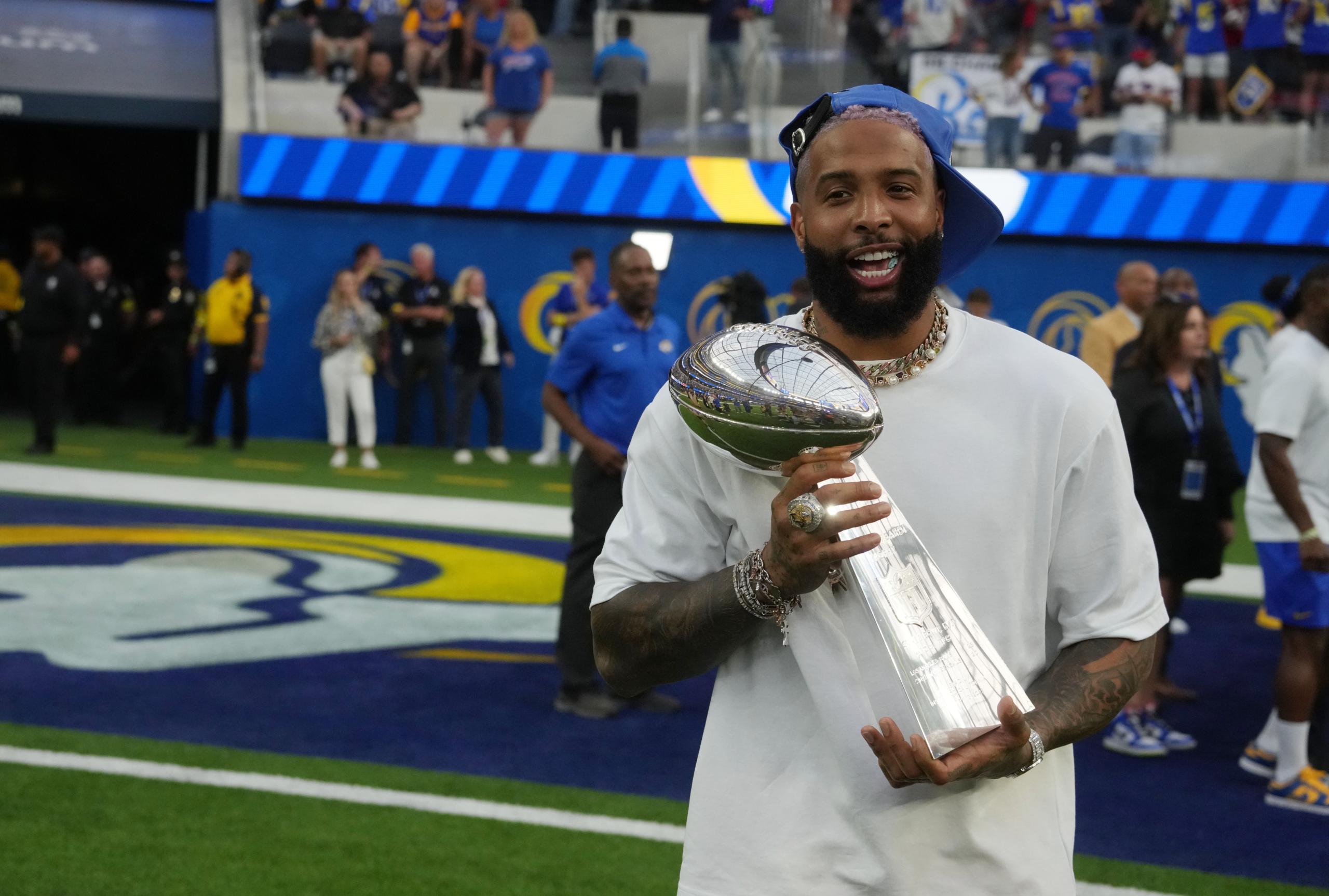 Odell Beckham Jr