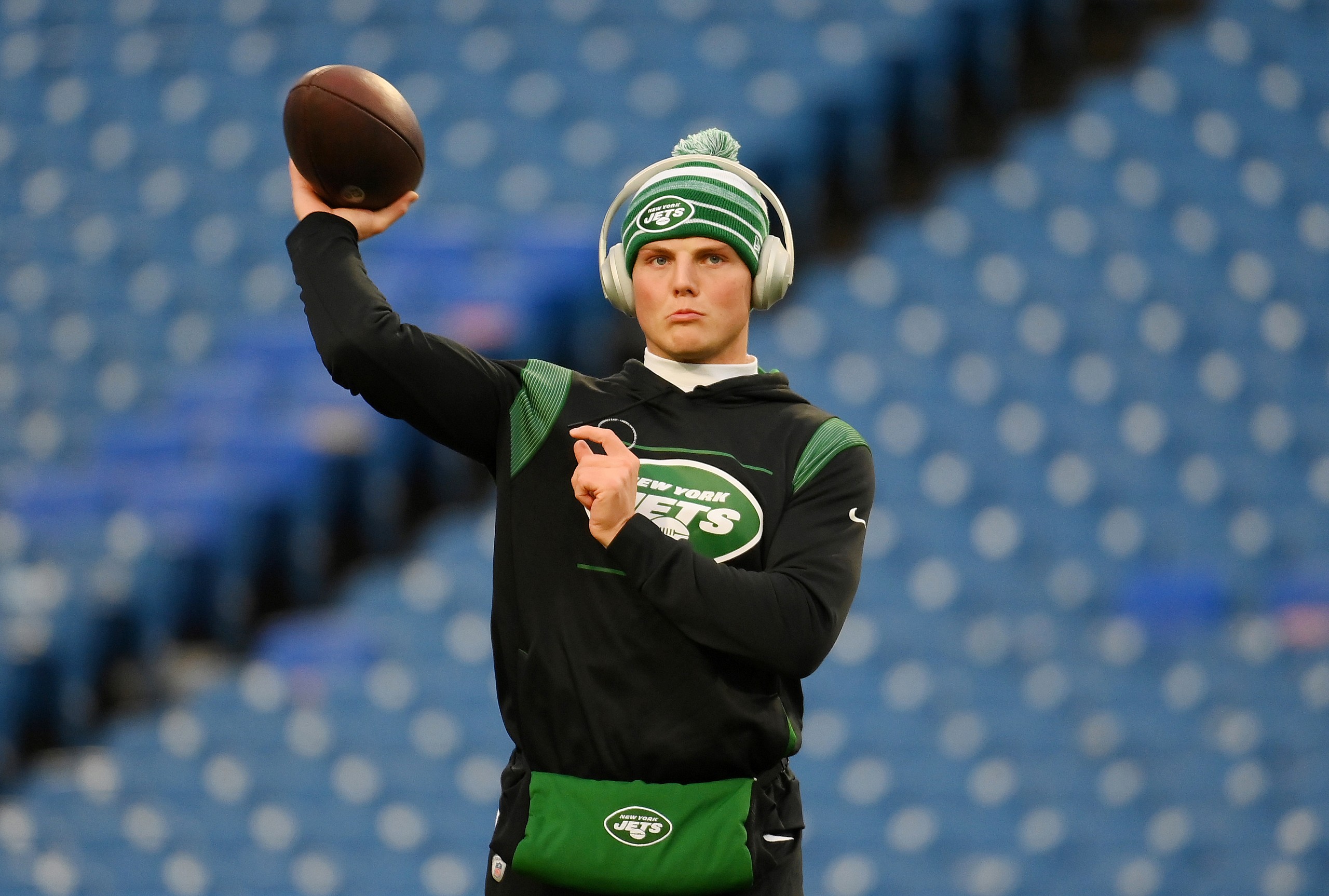 new york jets, zach wilson