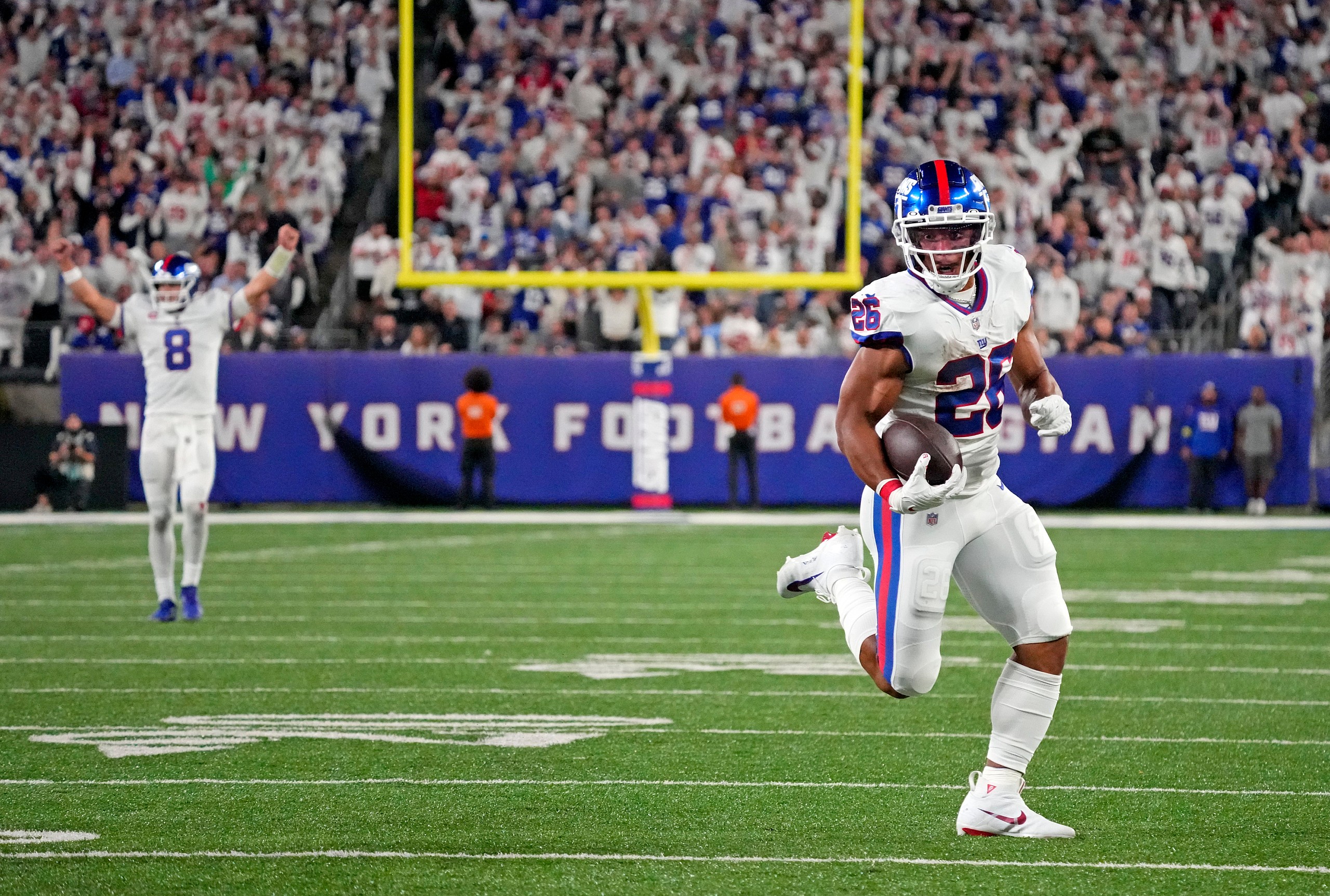 new york giants trade saquon barkley to the buffalo bills