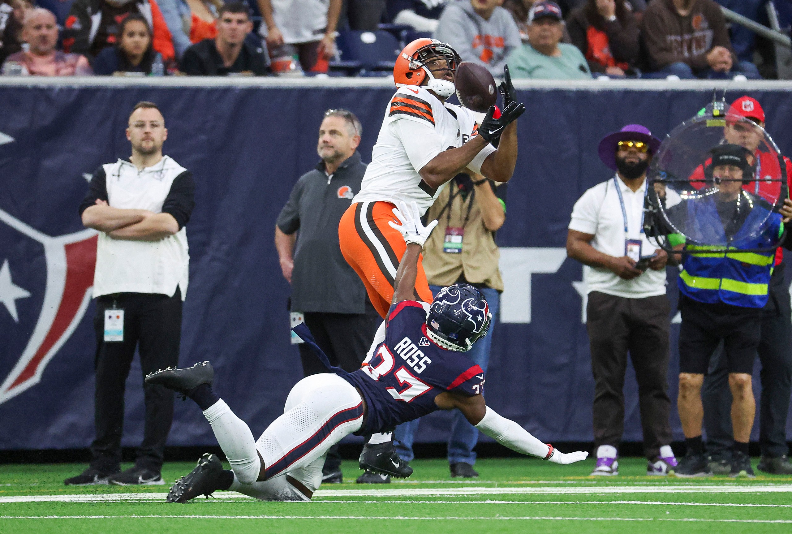 Amari Cooper Cleveland Browns
