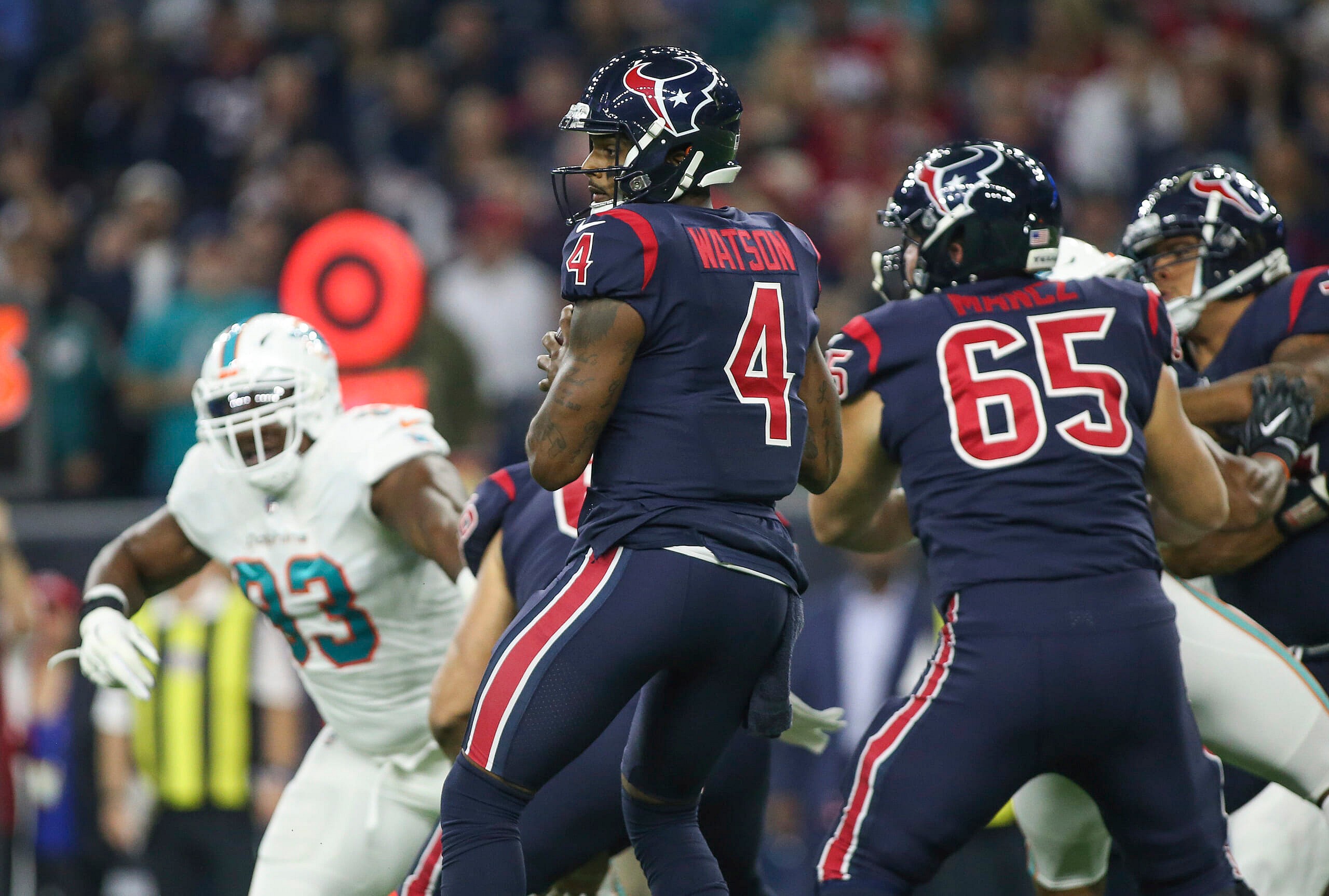 deshaun watson trade miami dolphins