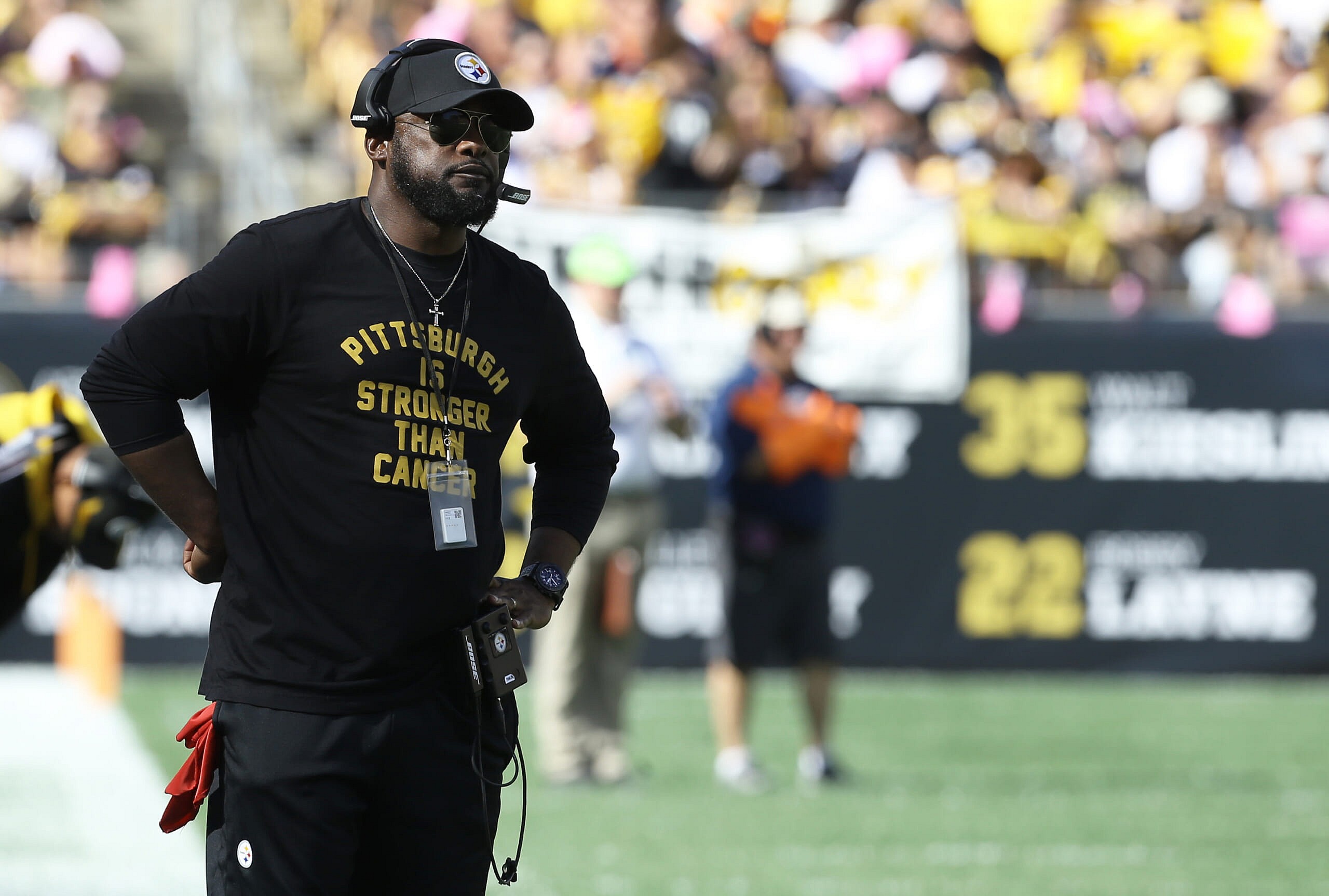 mike tomlin, usc job