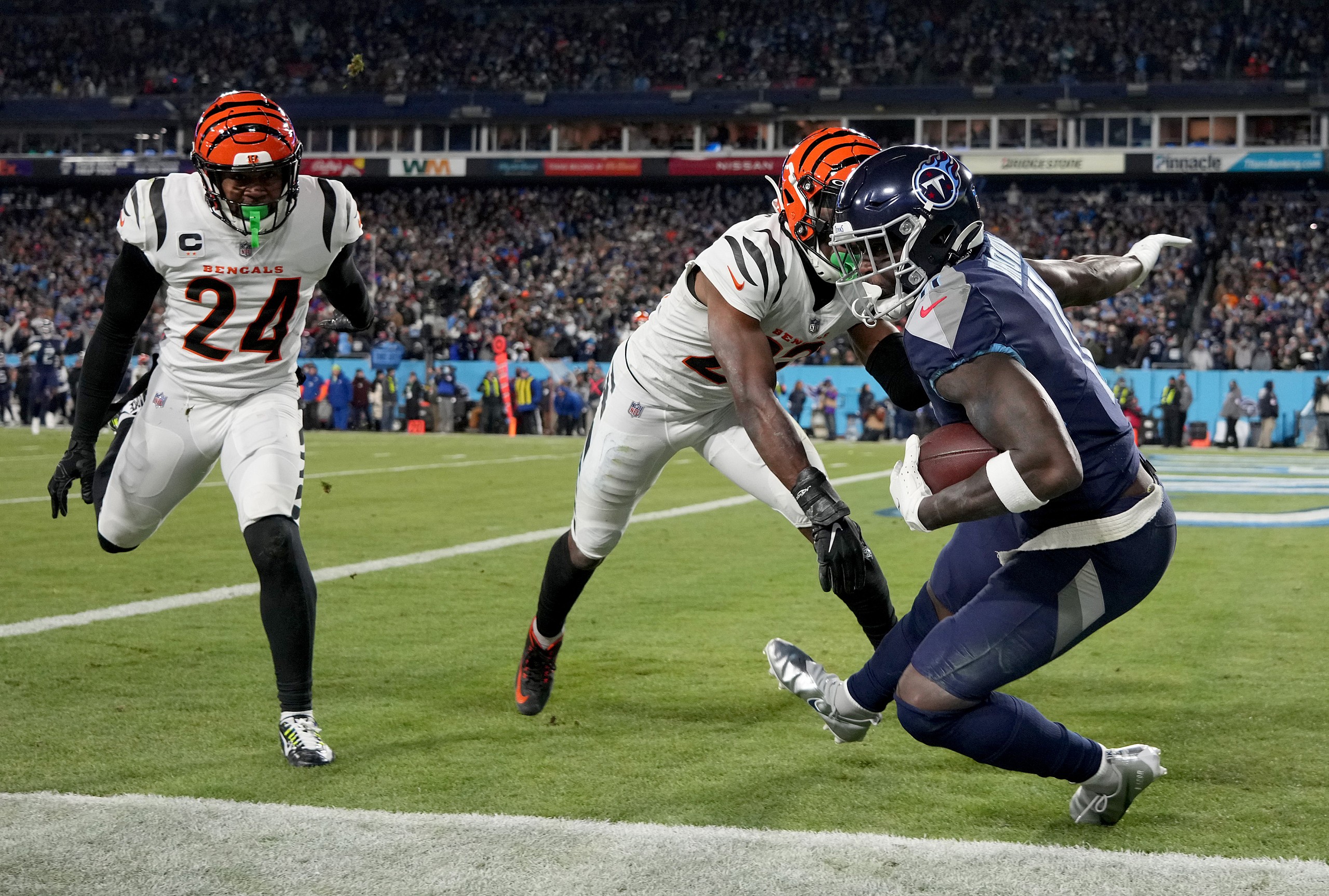 nfl trades: a.j. brown to the philadelphia eagles