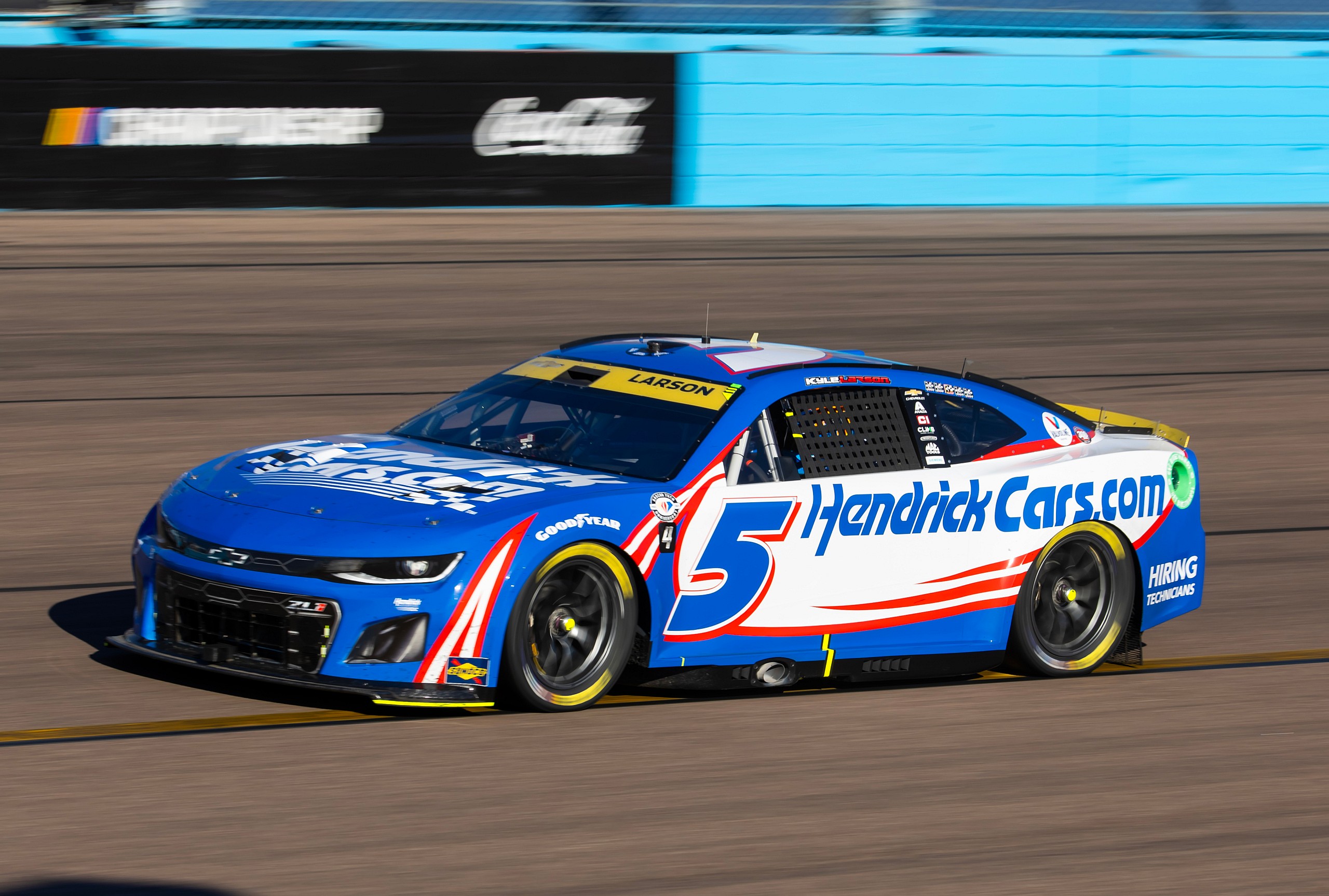 NASCAR: NASCAR Cup Series Championship