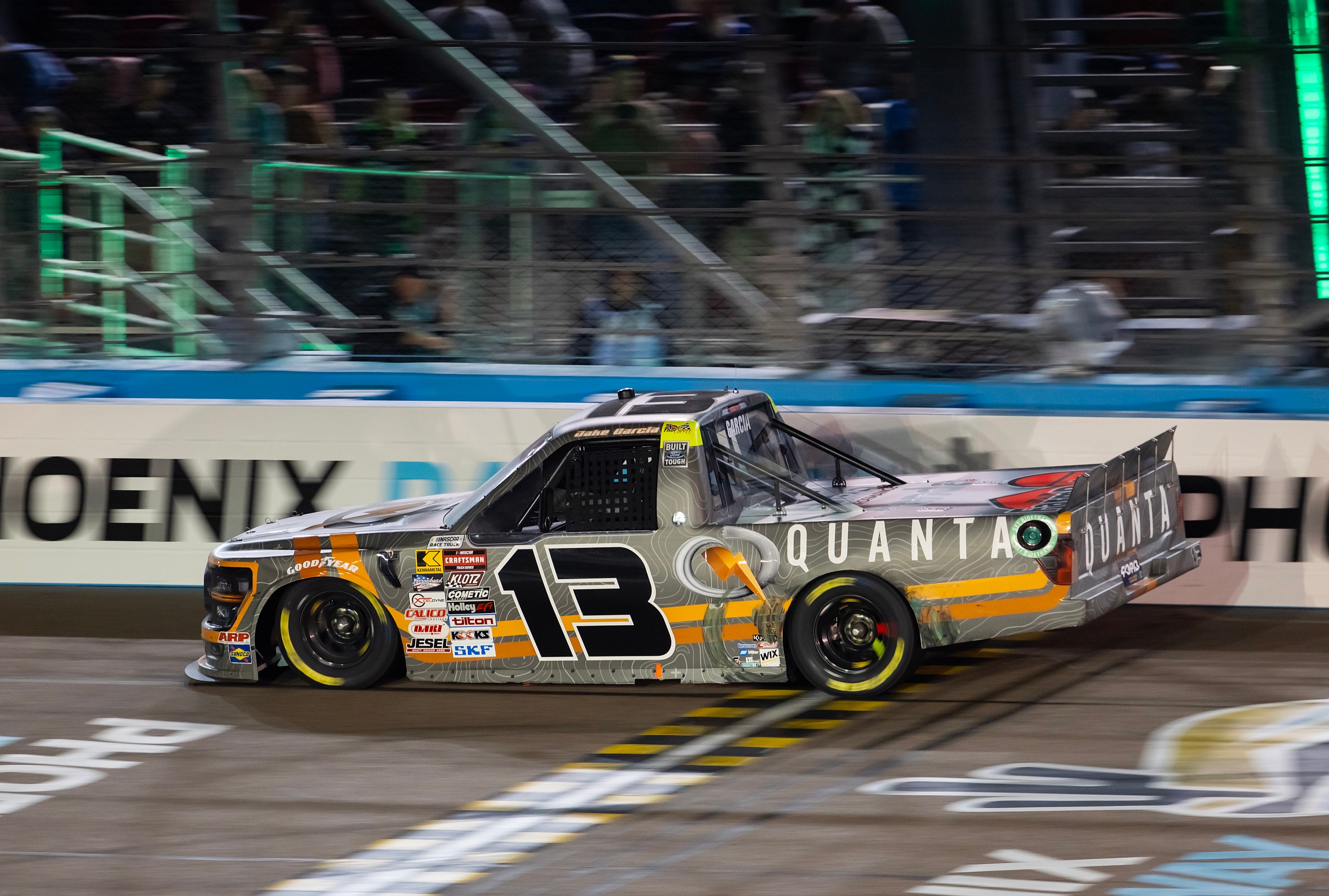 NASCAR: Truck Series Championship