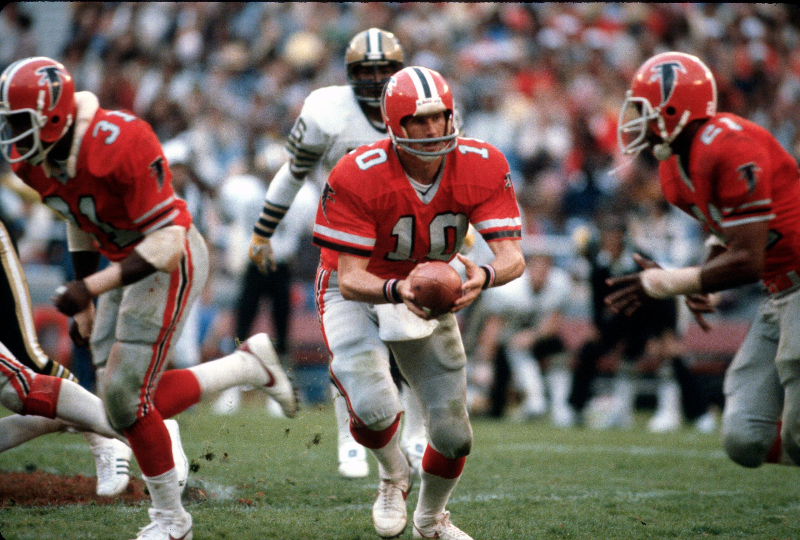New Orleans Saints v Atlanta Falcons