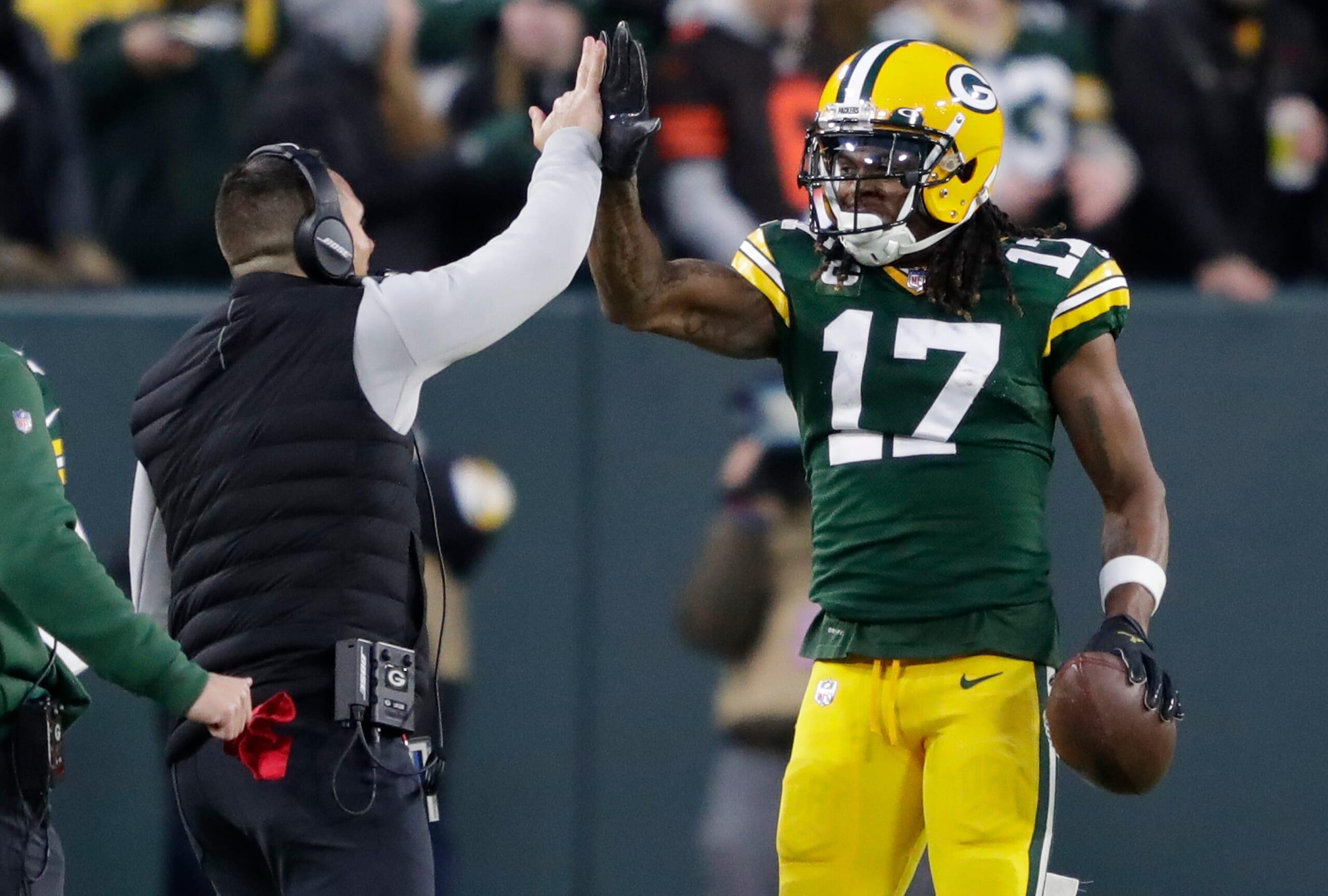 Davante Adams