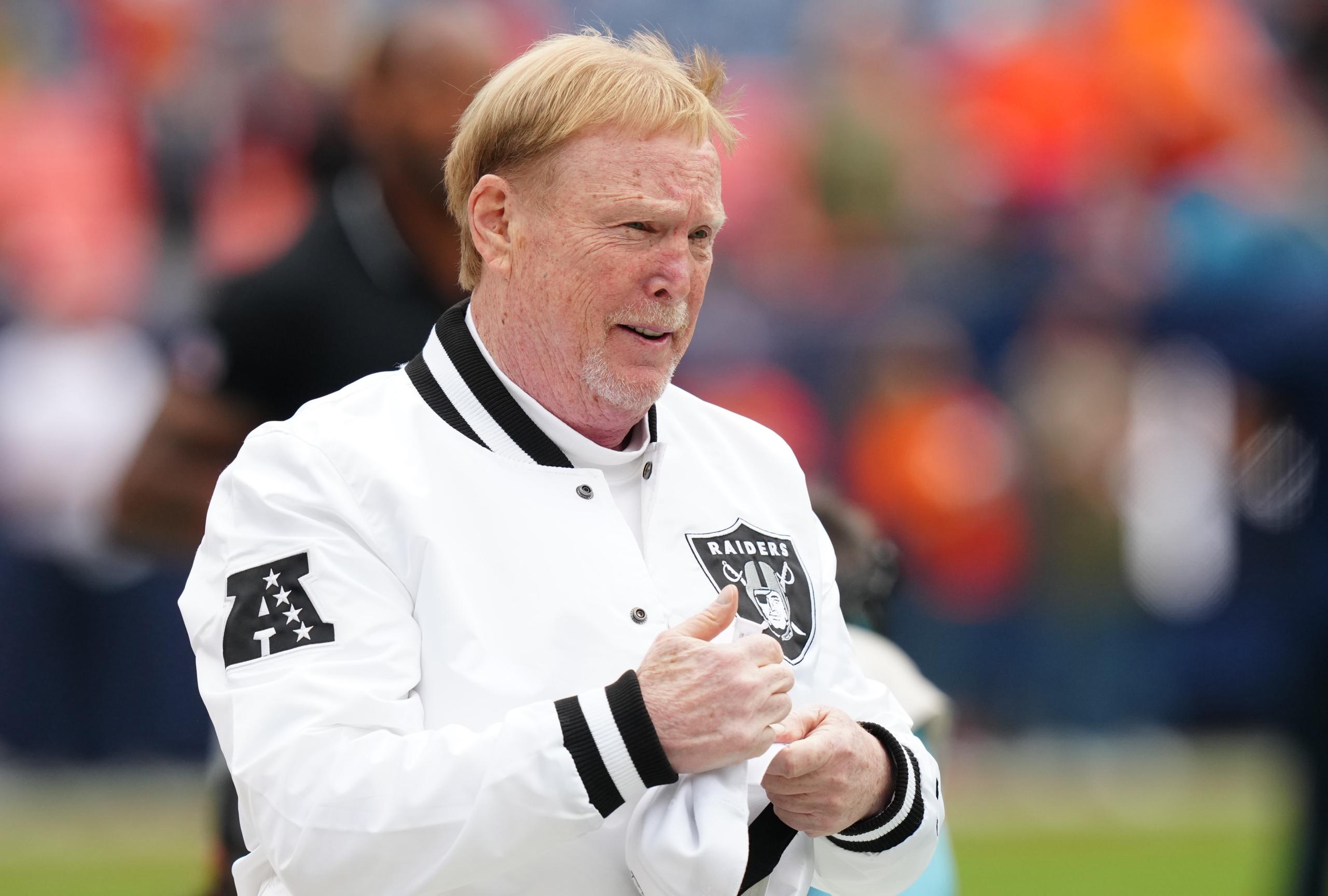 las vegas raiders