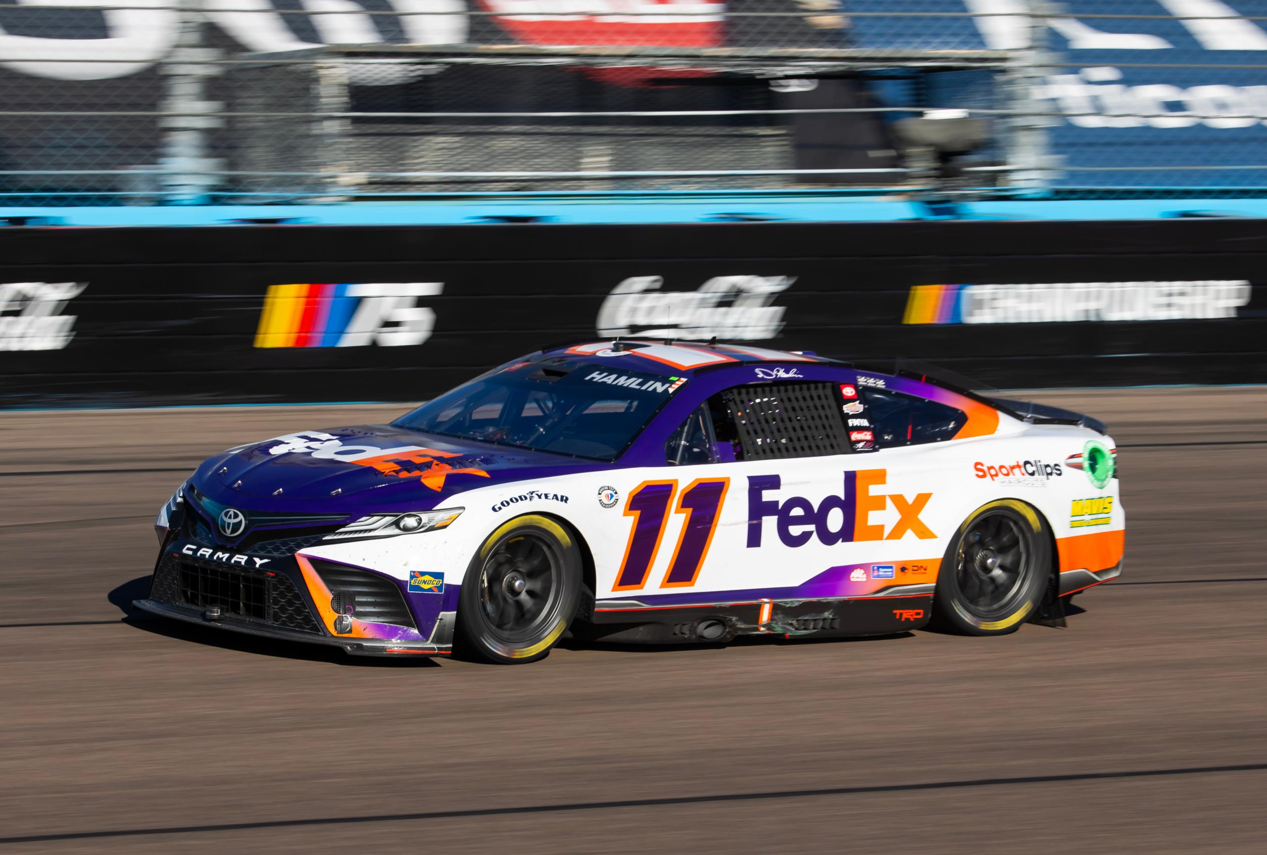 NASCAR: NASCAR Cup Series Championship