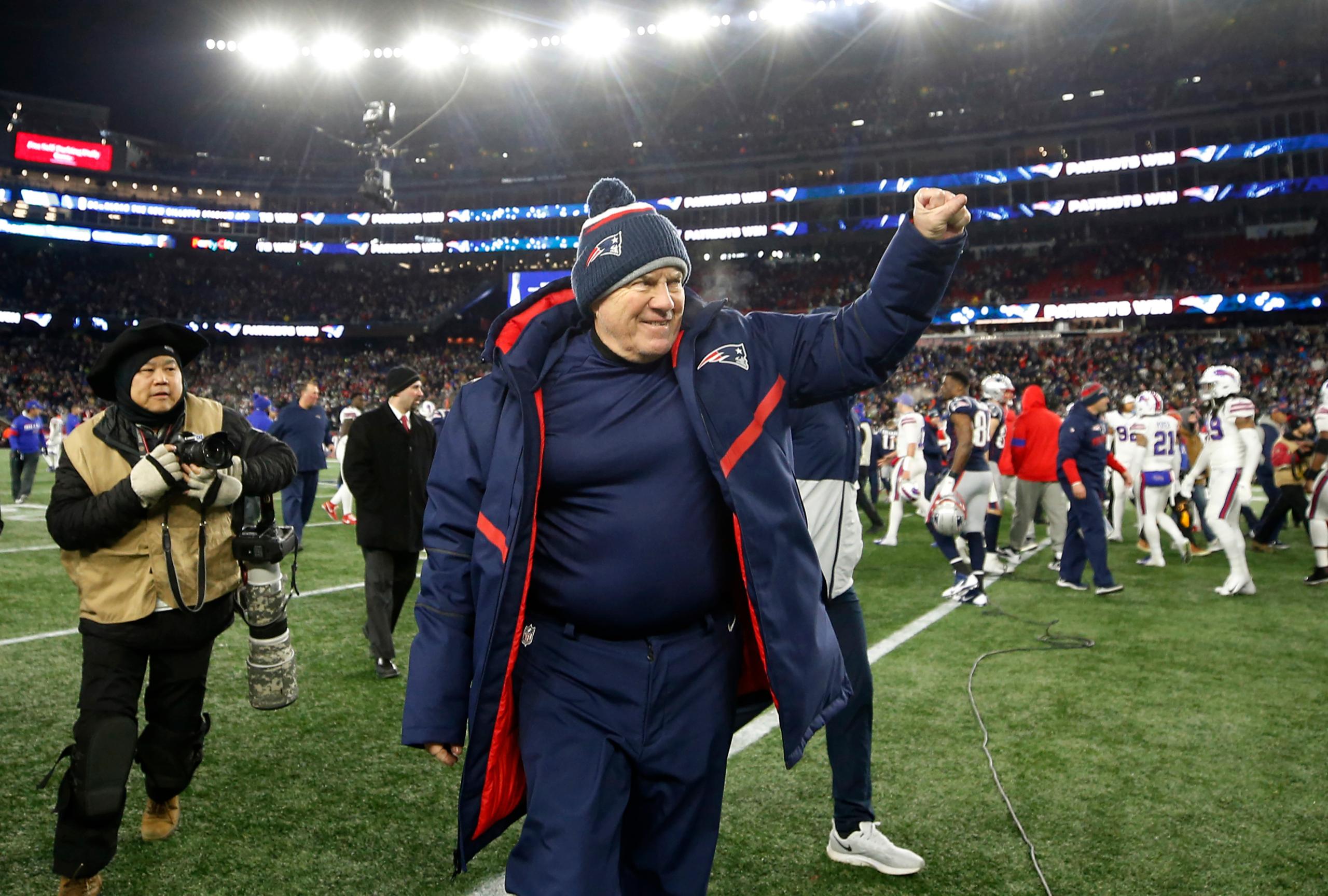 bill belichick