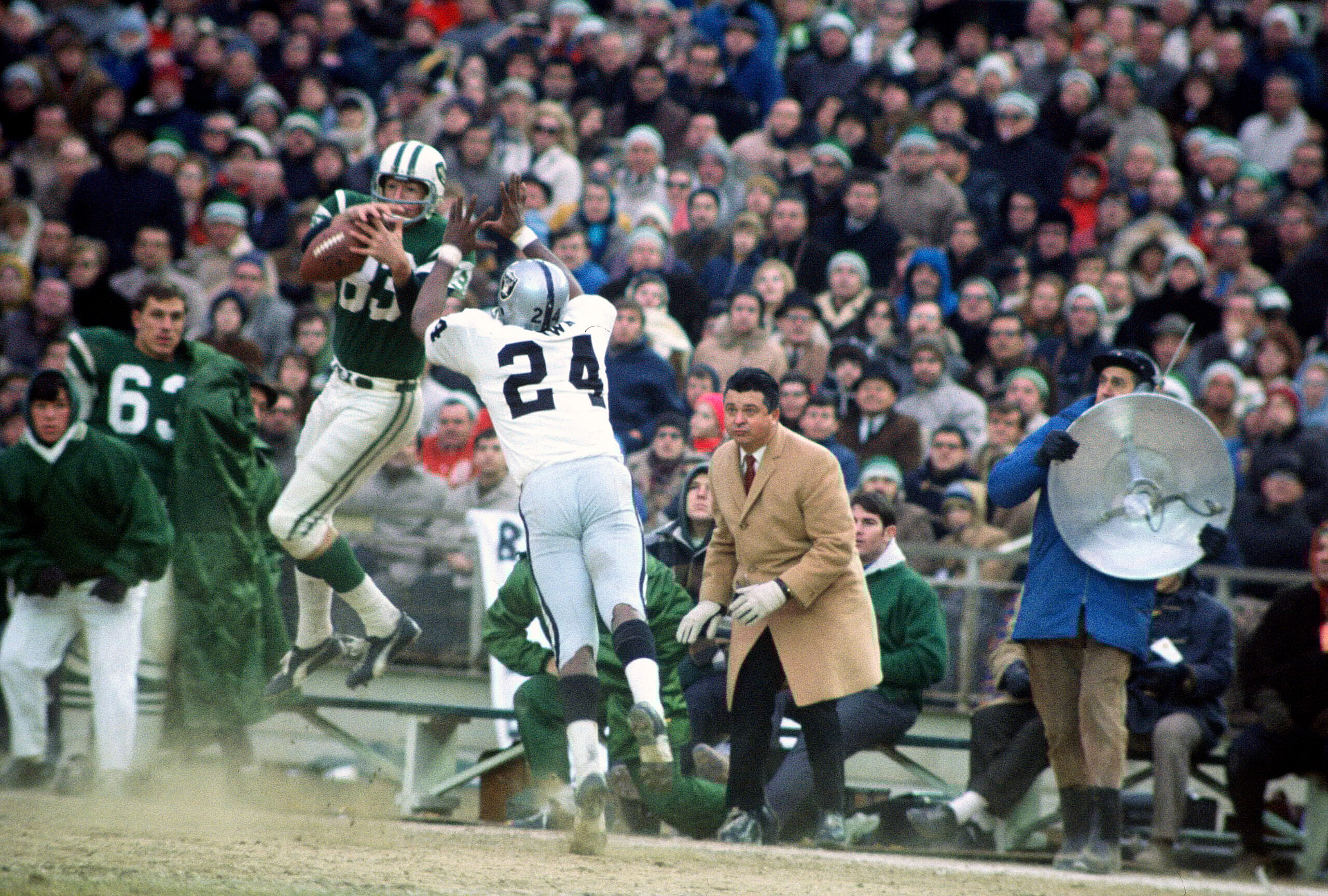 Oakland Raiders v New York Jets