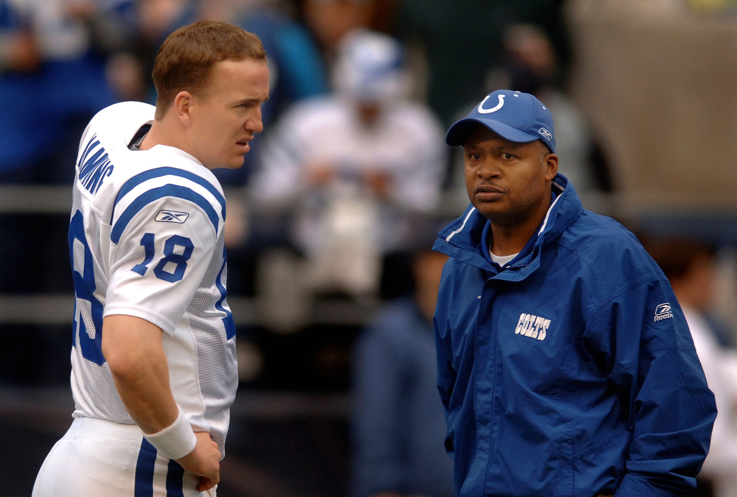 2005 NFL: Indianapolis Colts at Seattle Seahawks
