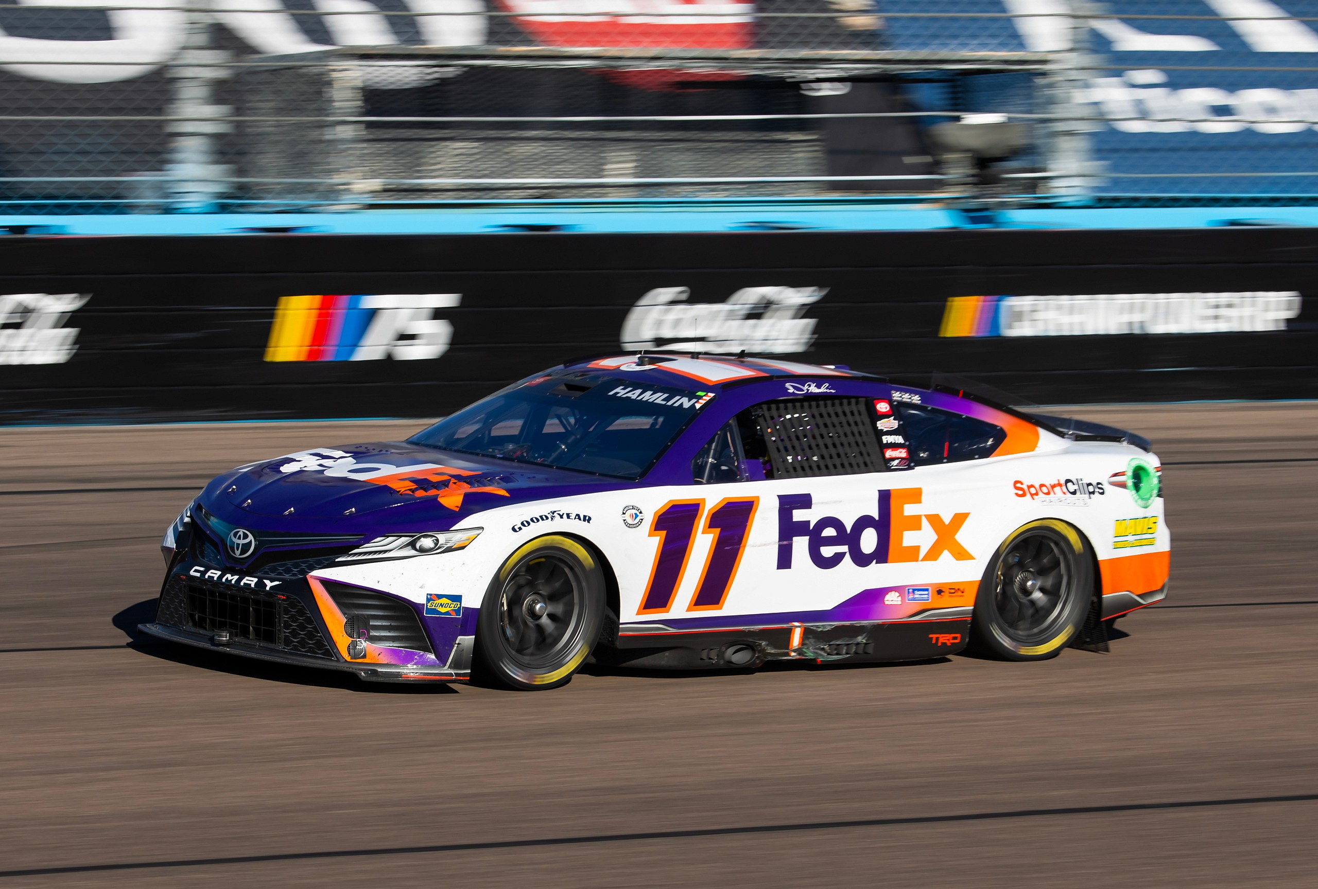 NASCAR: NASCAR Cup Series Championship