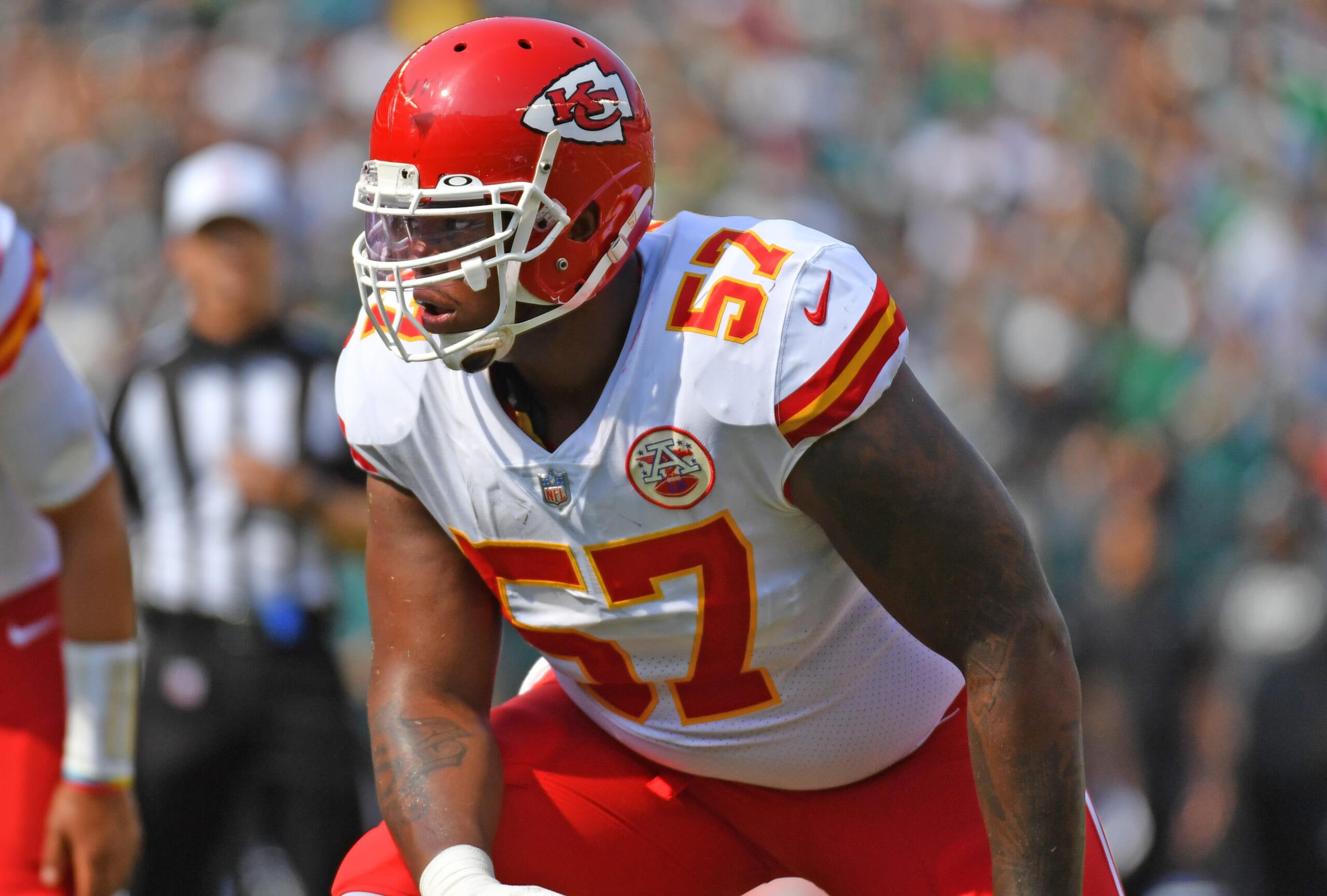 NFL: Kansas City Chiefs at Philadelphia Eagles