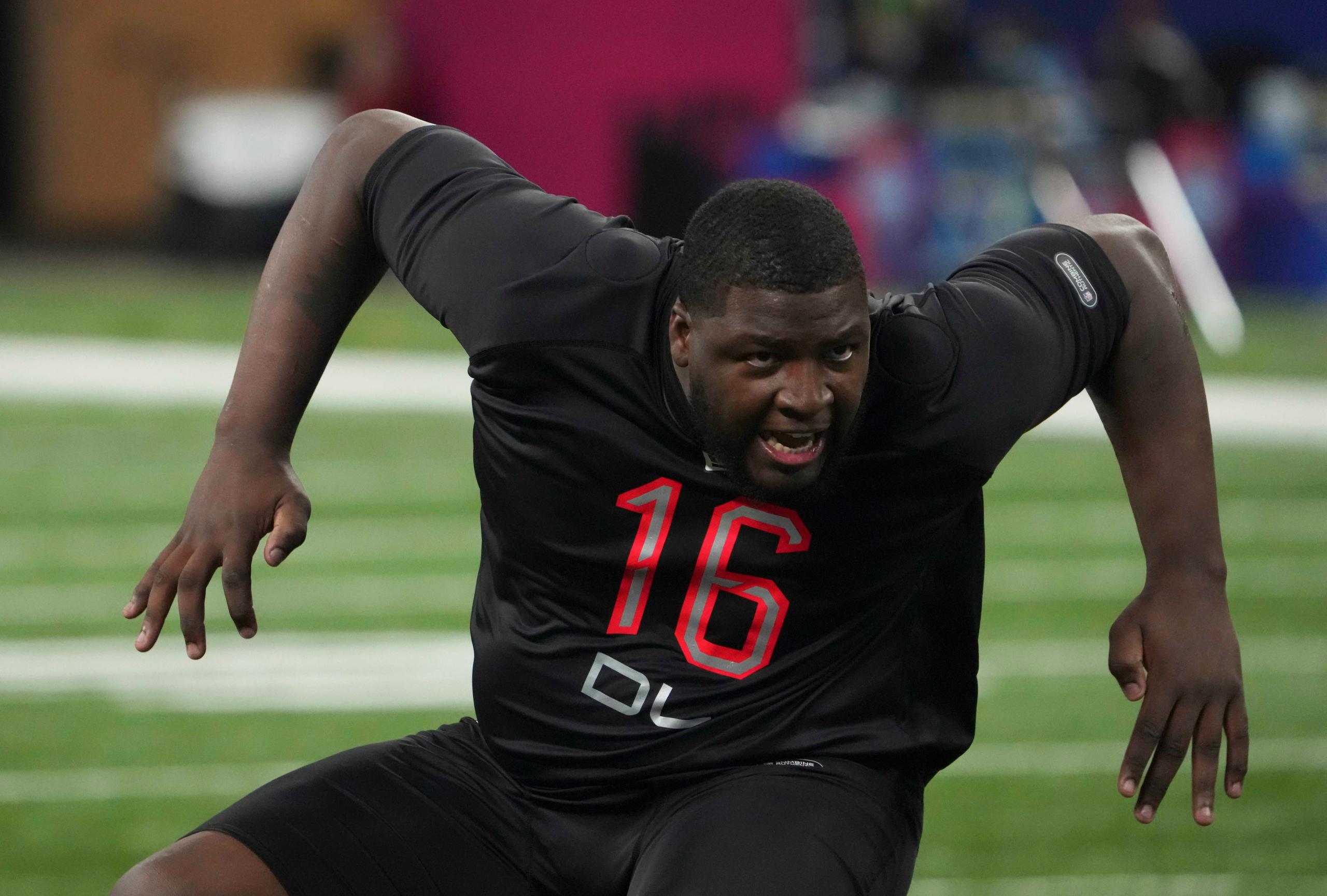 NFL: Scouting Combine