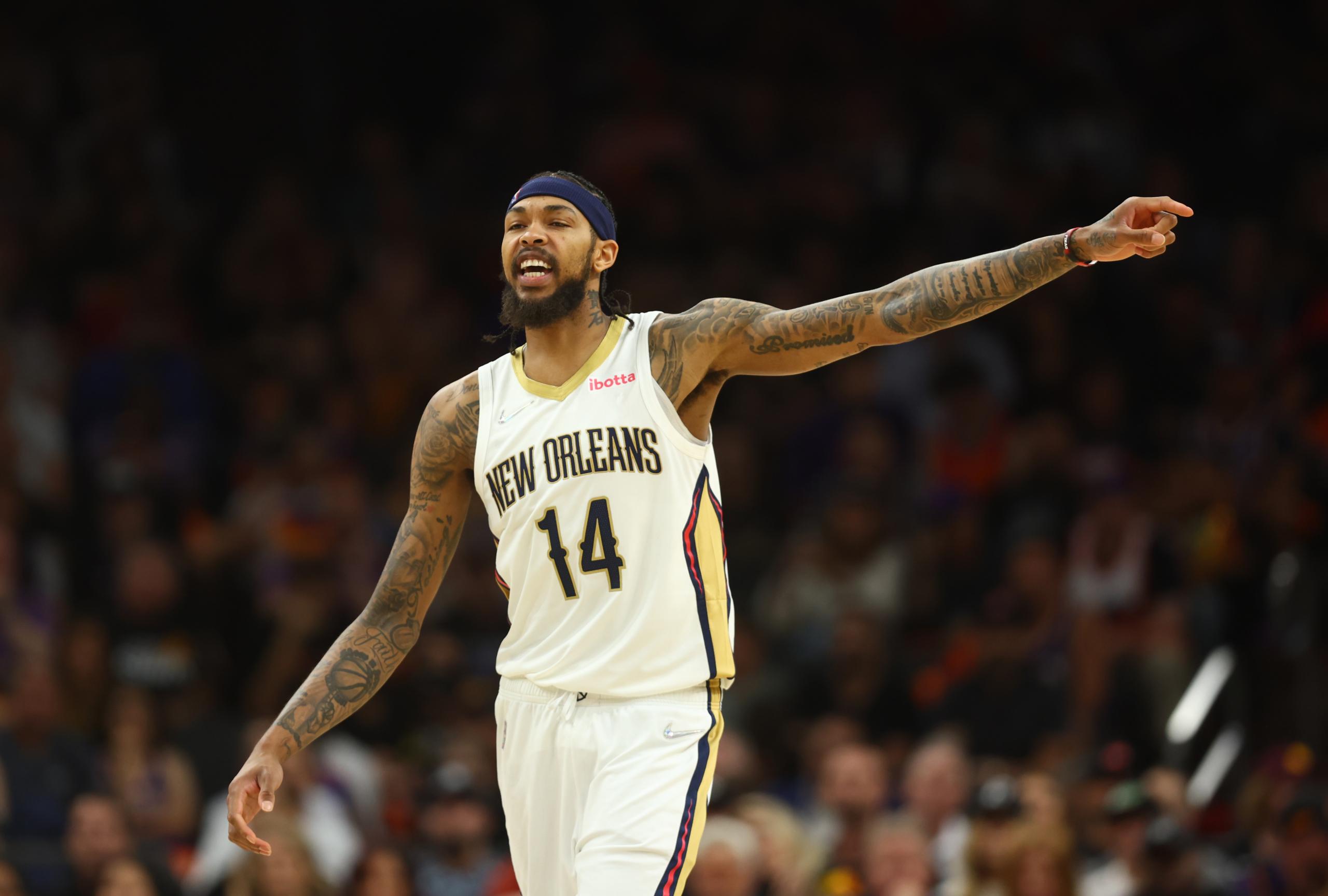 Brandon Ingram
