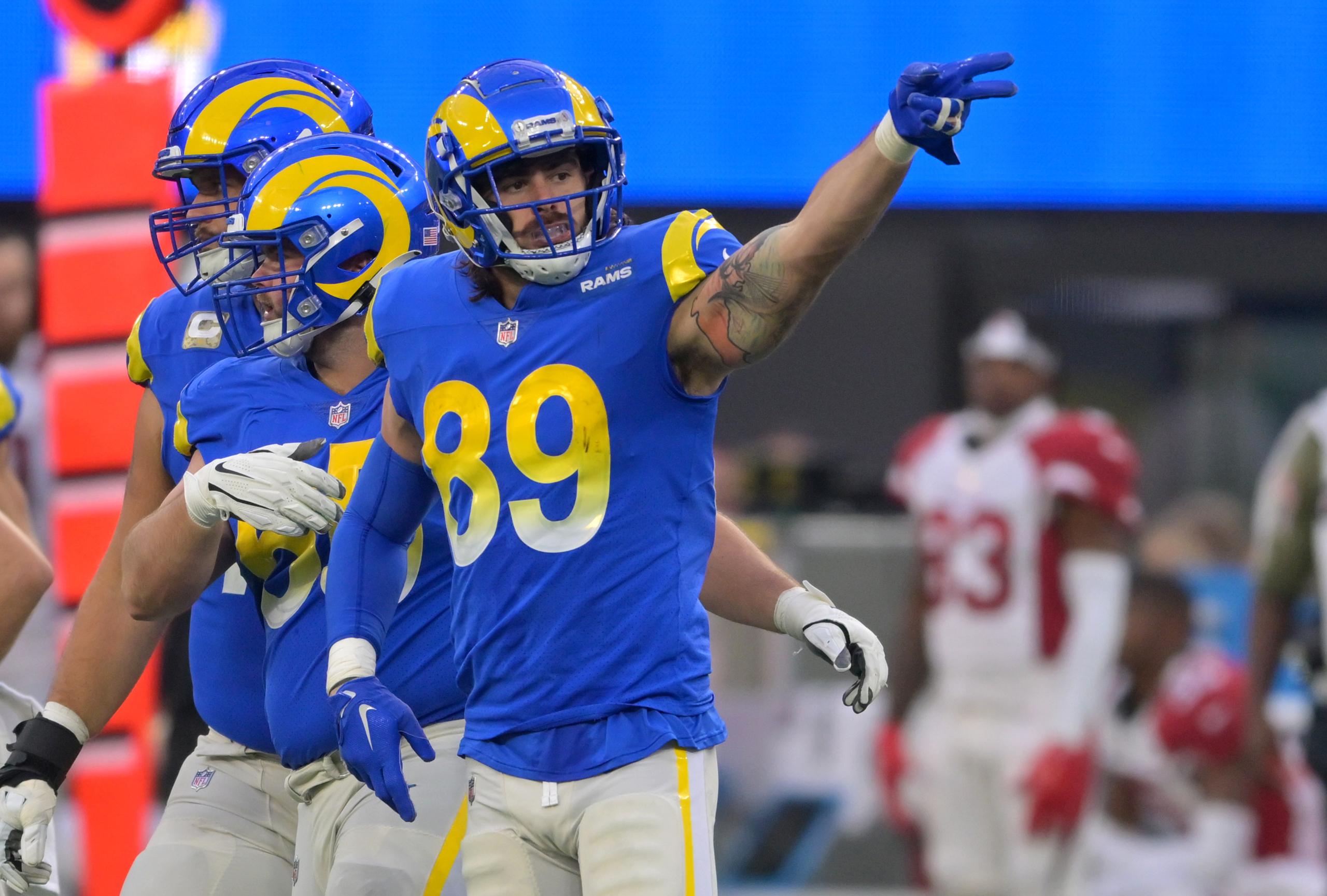 Cooper Kupp, Los Angeles Rams