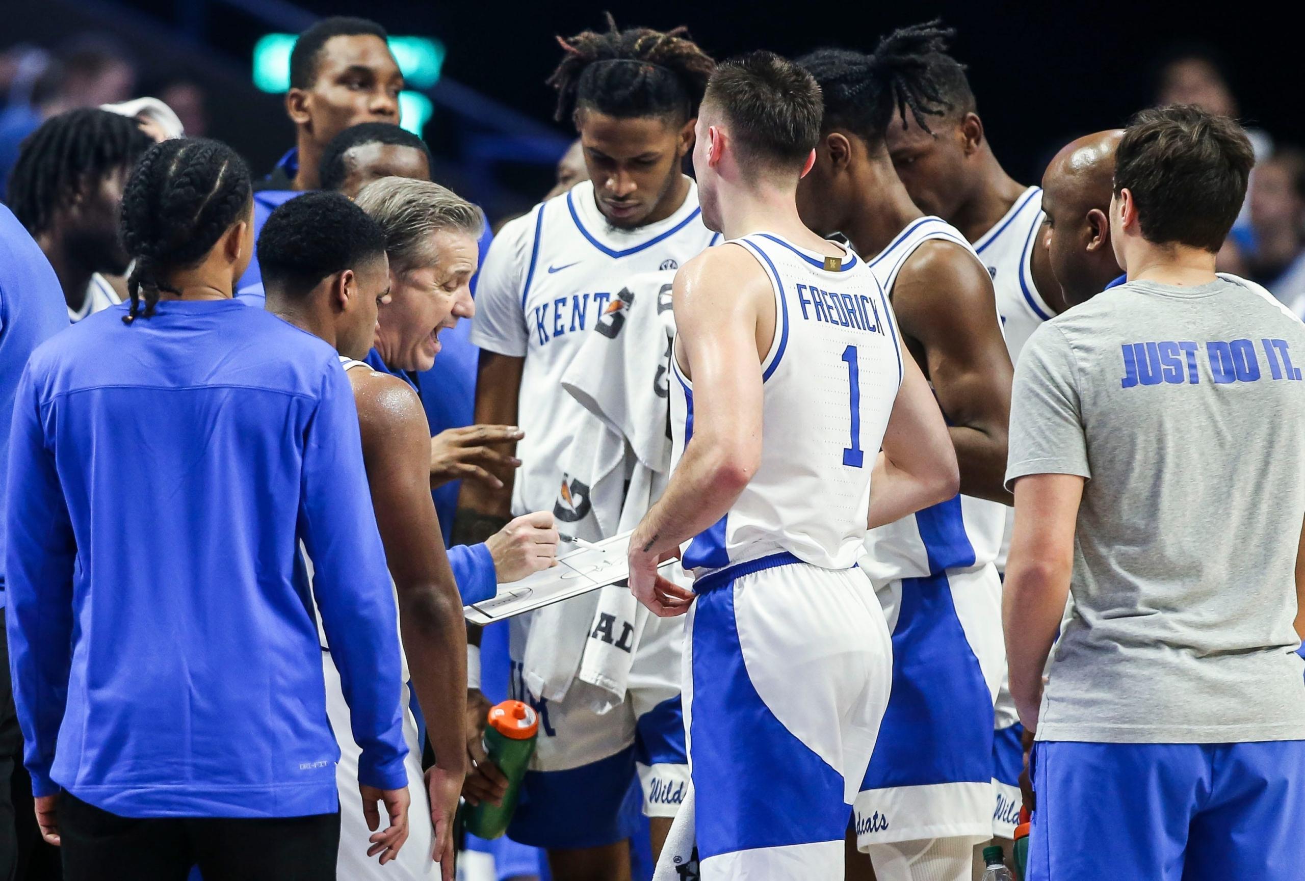 kentucky wildcats