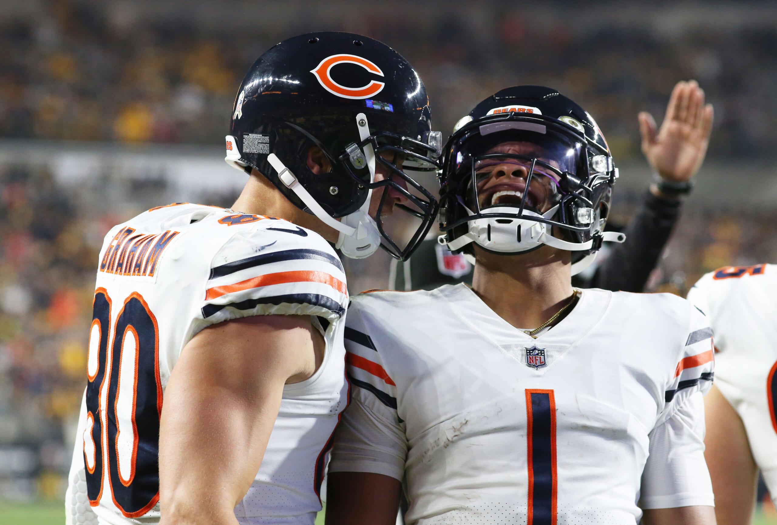 NFL: Chicago Bears at Pittsburgh Steelers