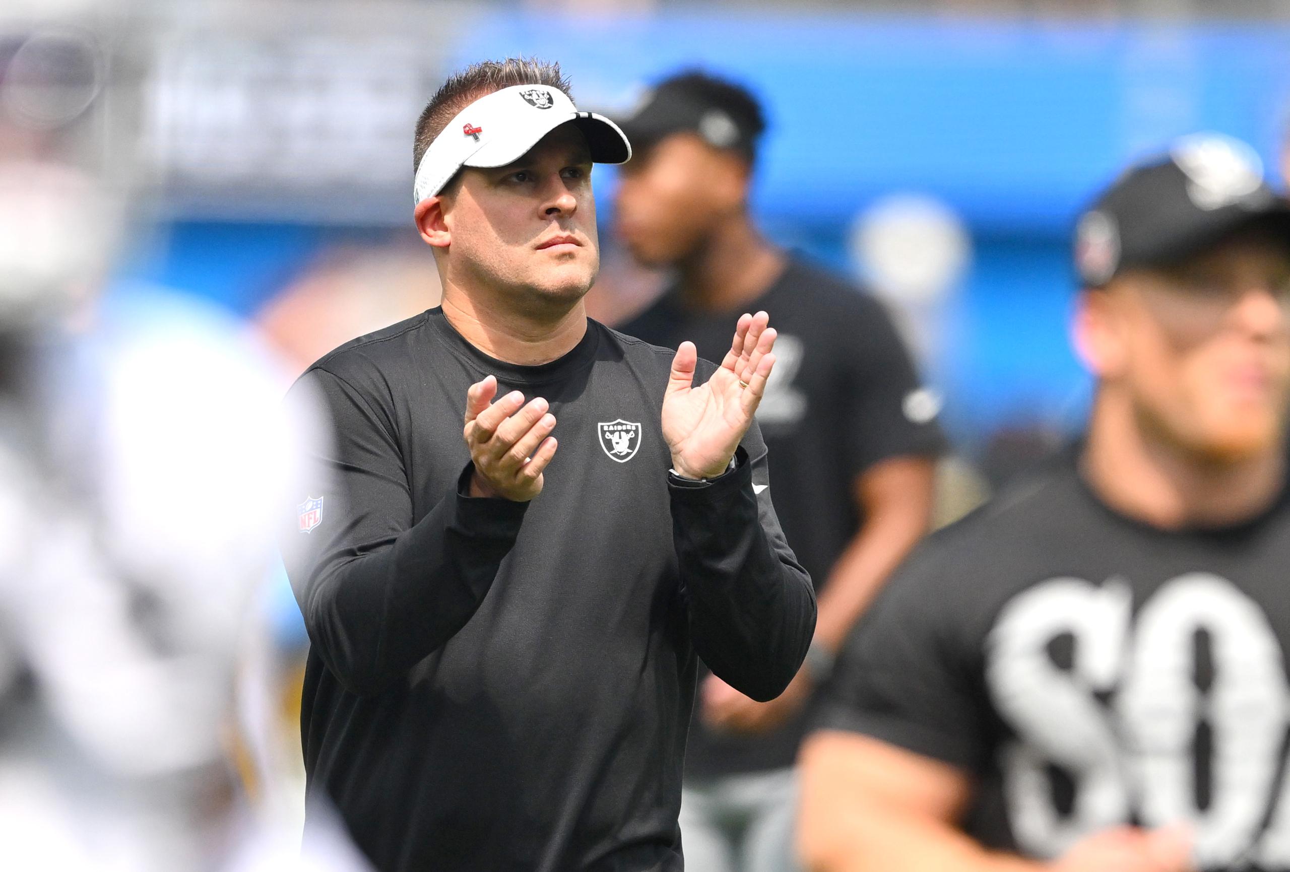 NFL: Las Vegas Raiders at Los Angeles Chargers