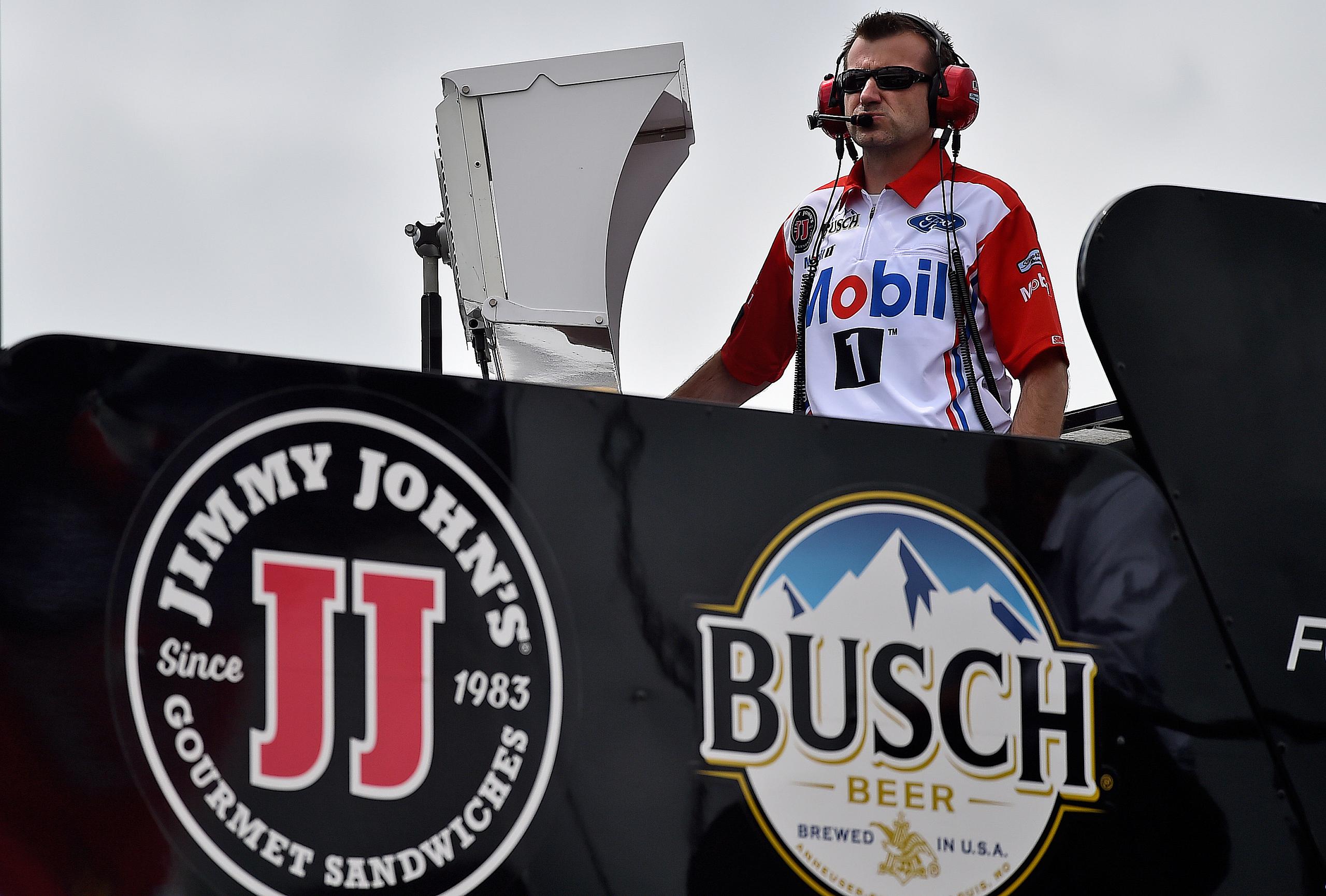 NASCAR: Coca-Cola 600-Practice