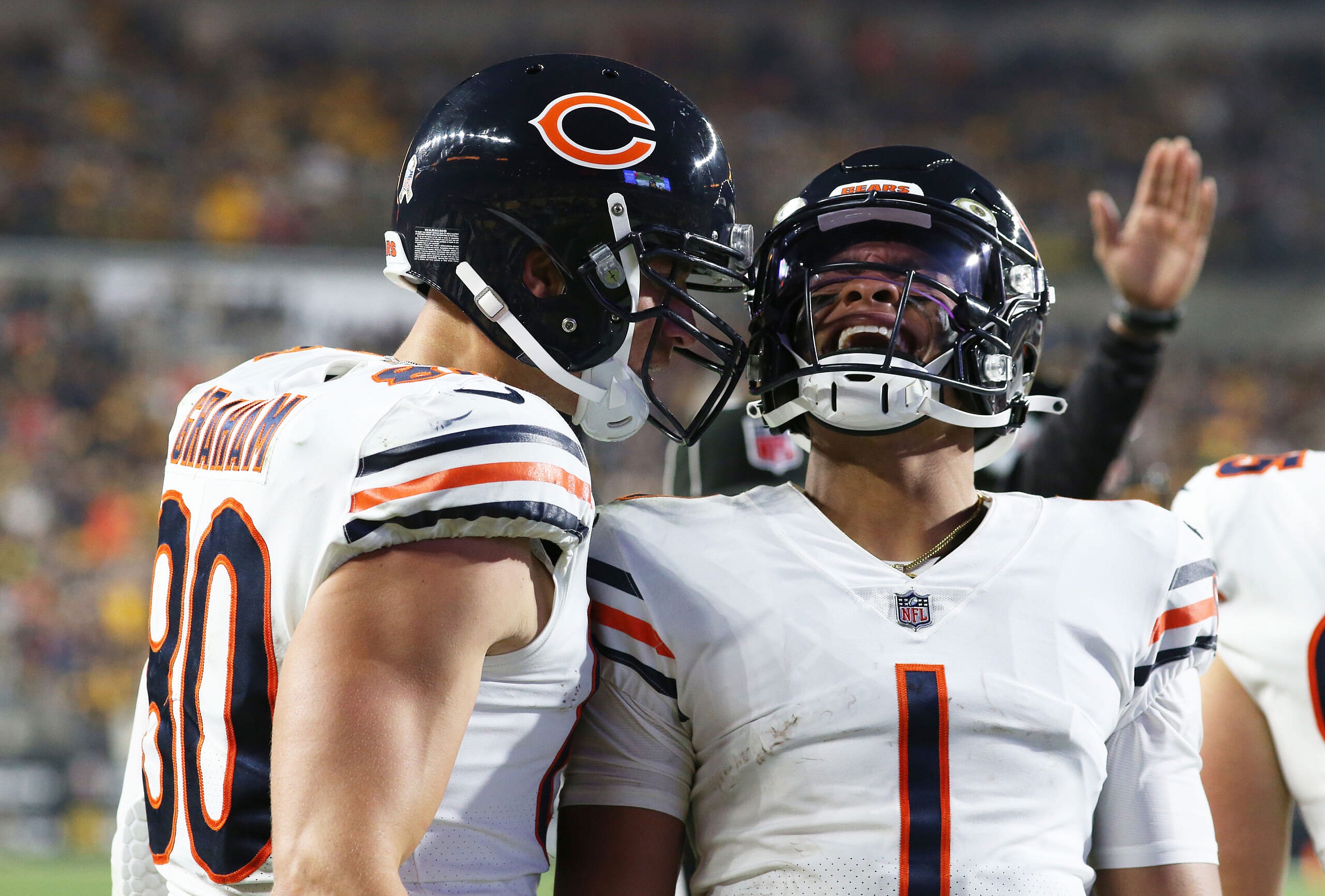 NFL: Chicago Bears at Pittsburgh Steelers