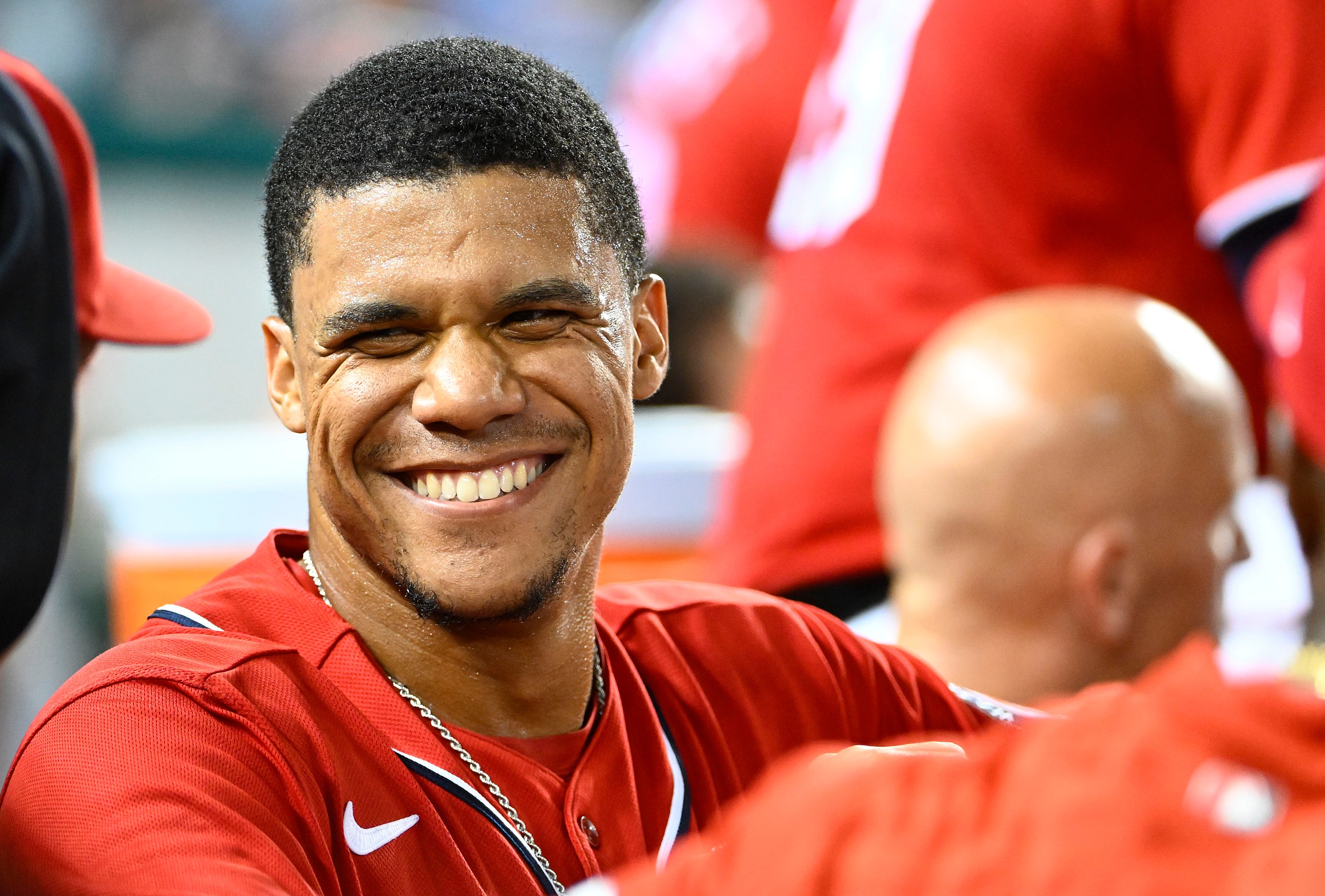 washington nationals, juan soto