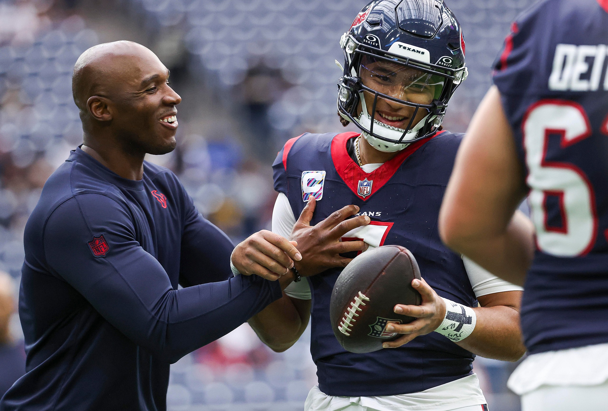 nfl wild card predictions: houston texans over cleveland browns