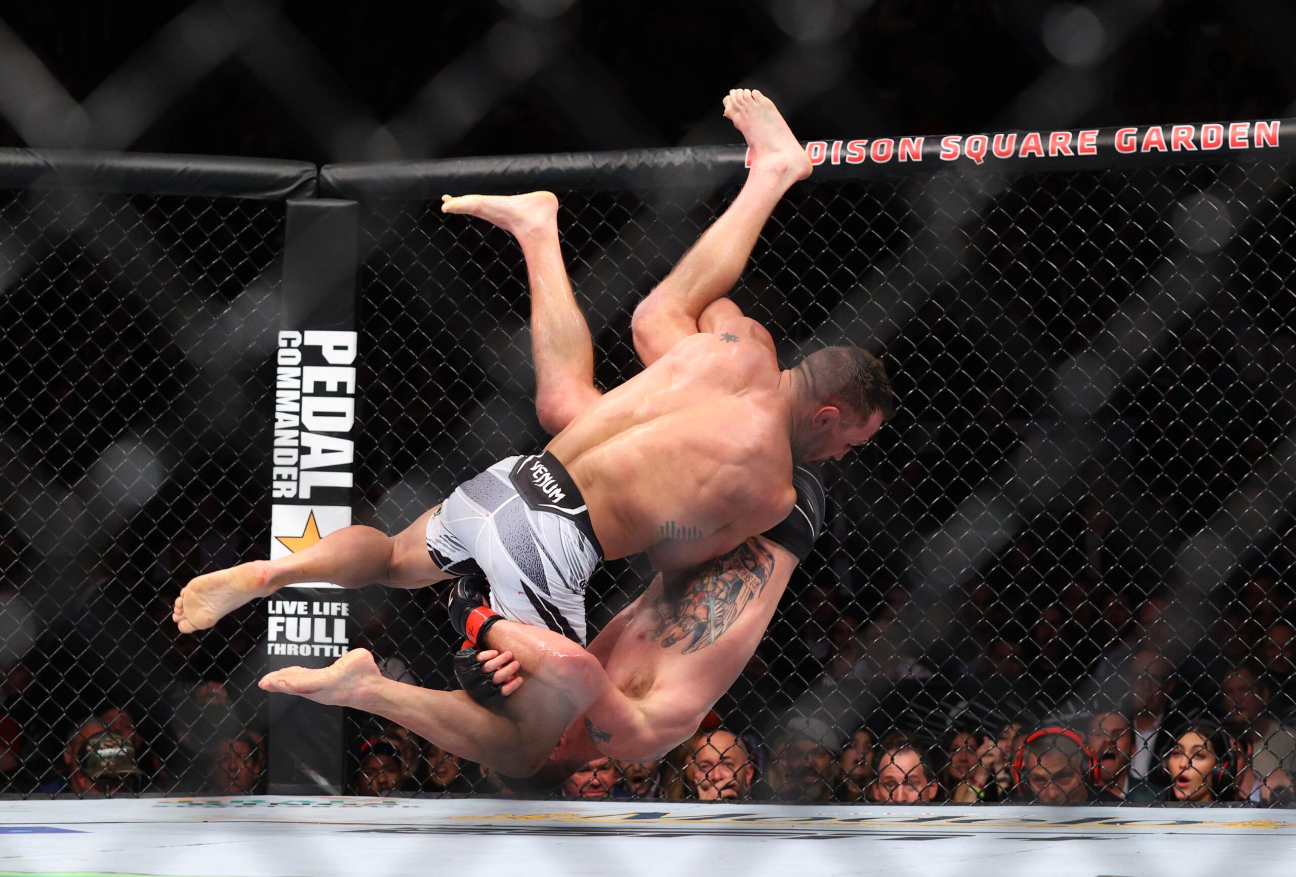 best martial arts for ufc