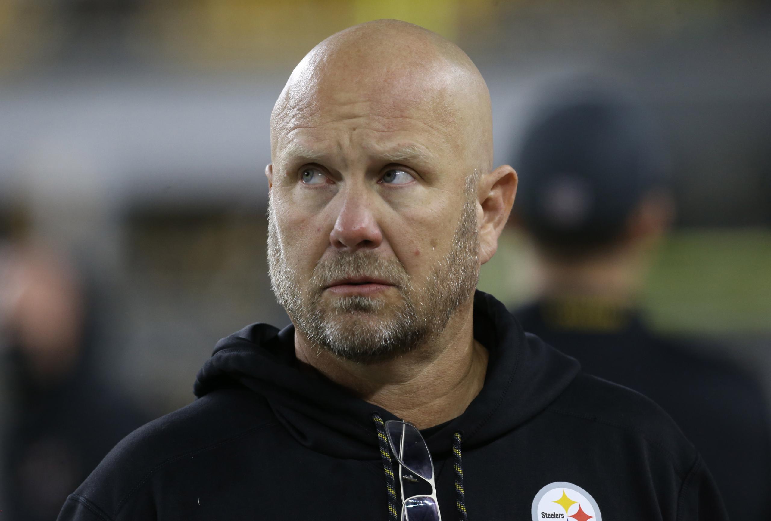 pittsburgh steelers offensive coordinator matt canada