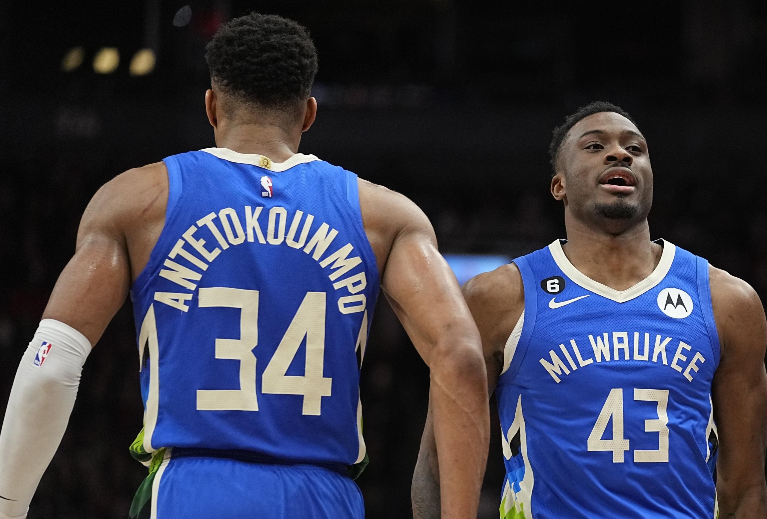 Milwaukee Bucks