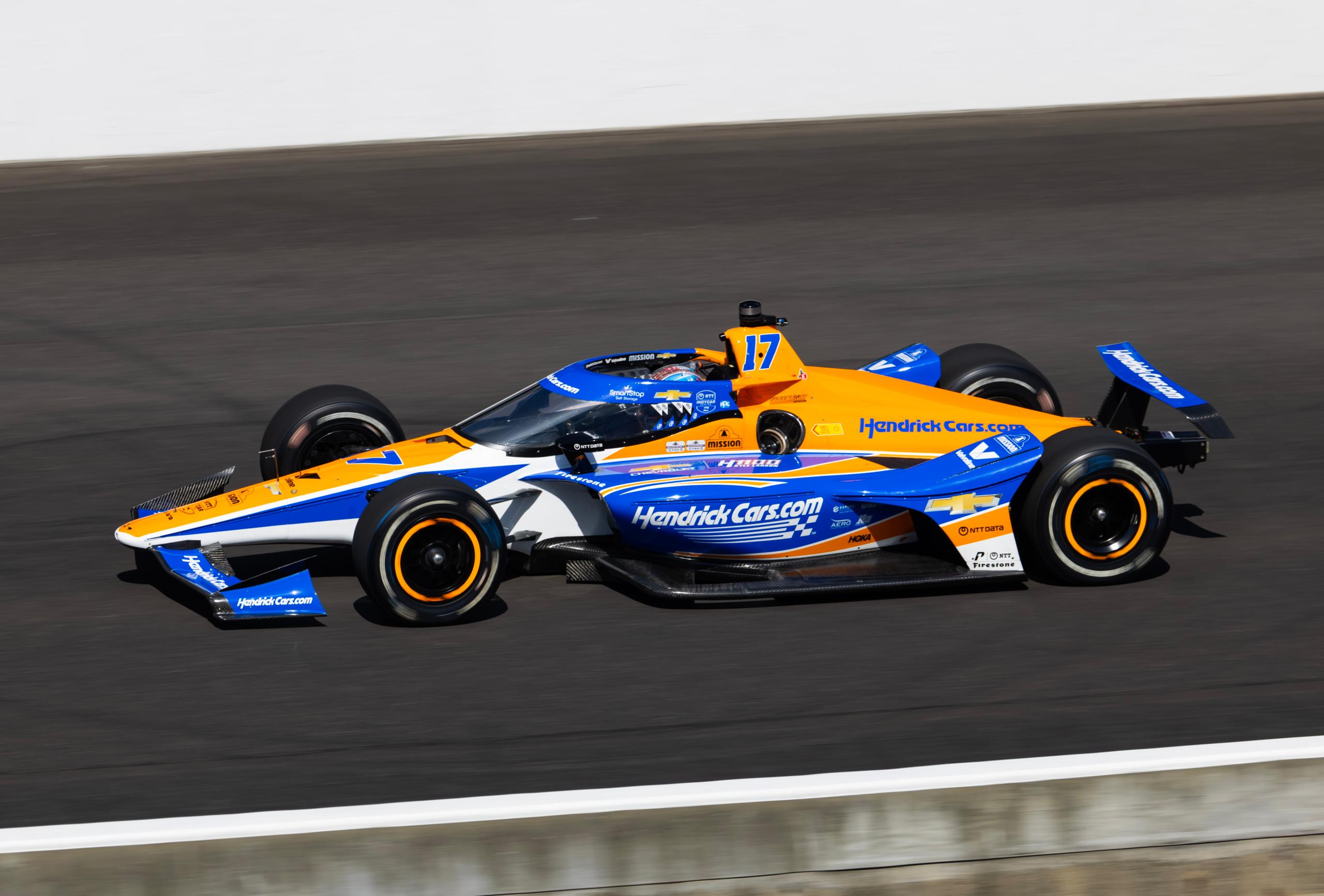 IndyCar: Miller Lite Carb Day