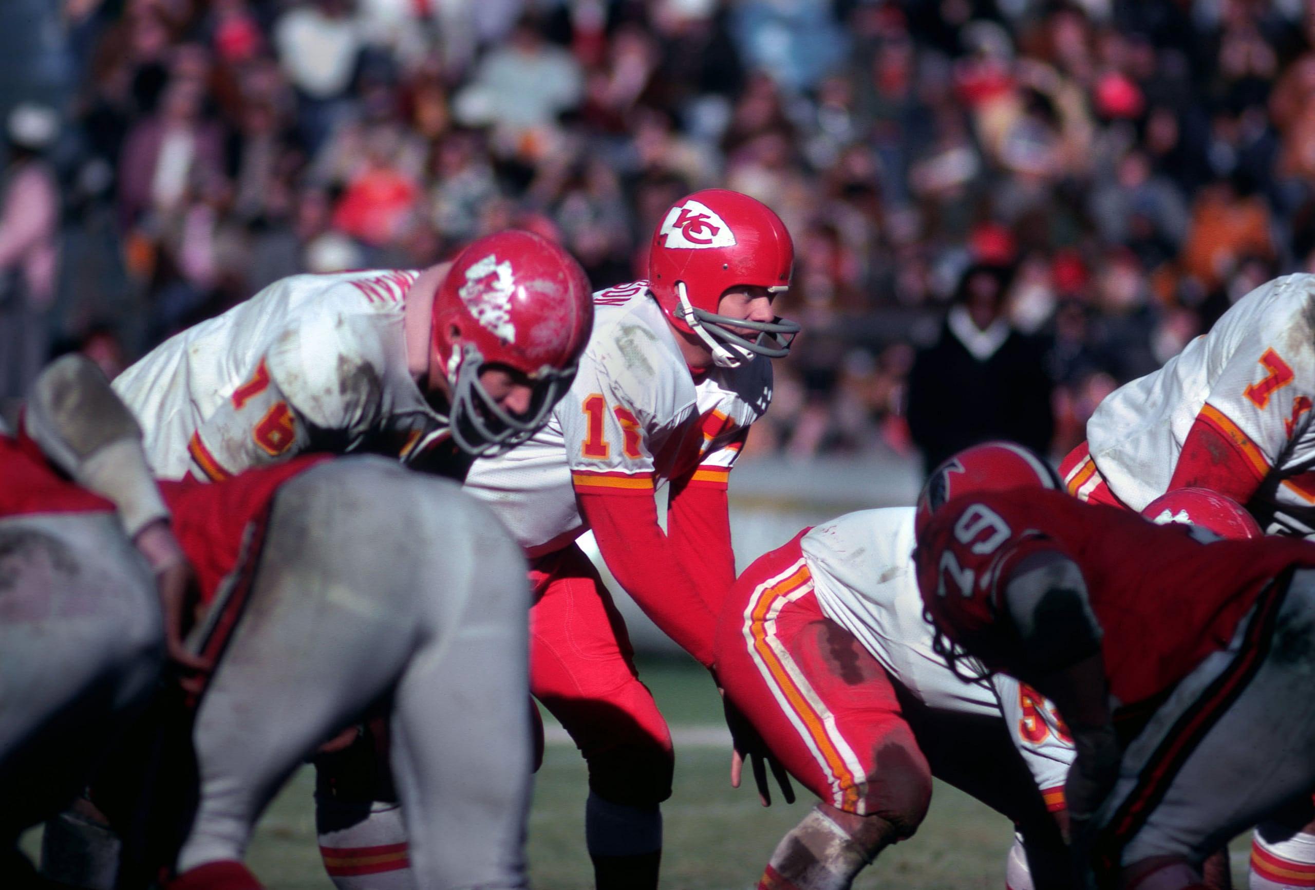 Kansas City Chiefs Len Dawson