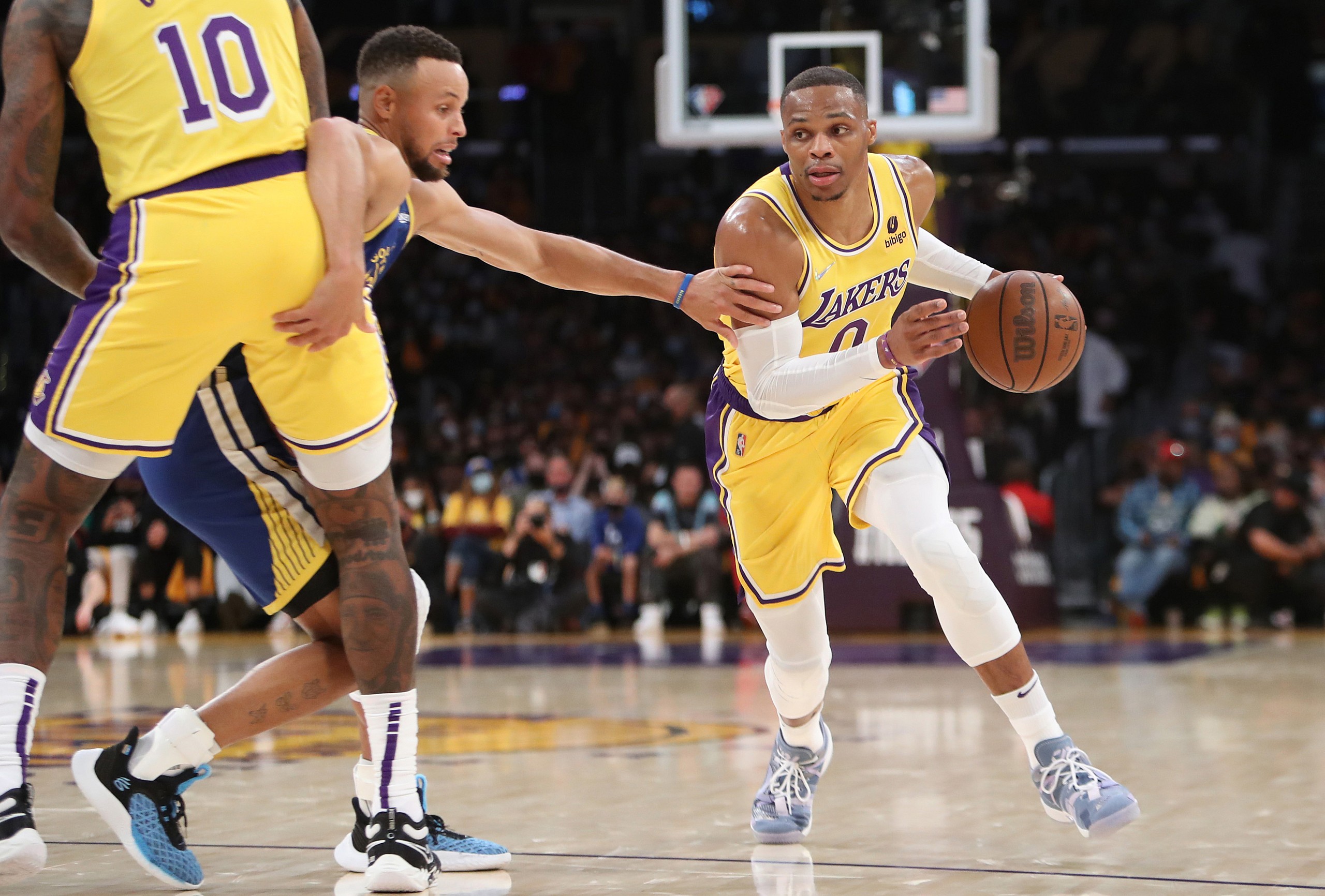 russell westrbrook contract