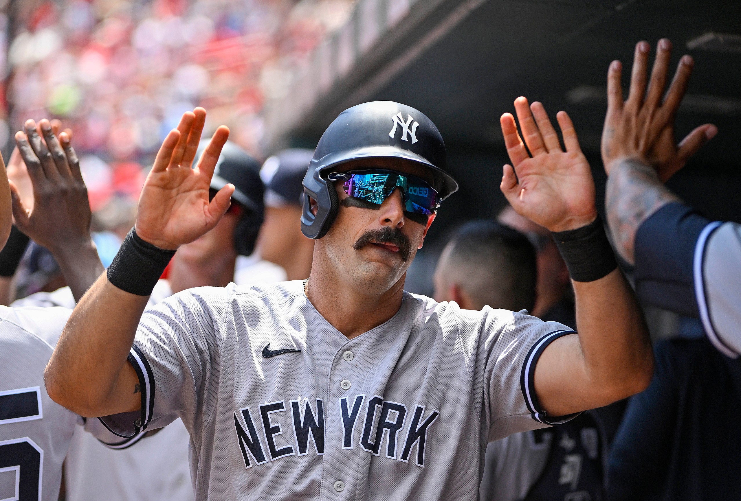MLB: New York Yankees at St. Louis Cardinals
