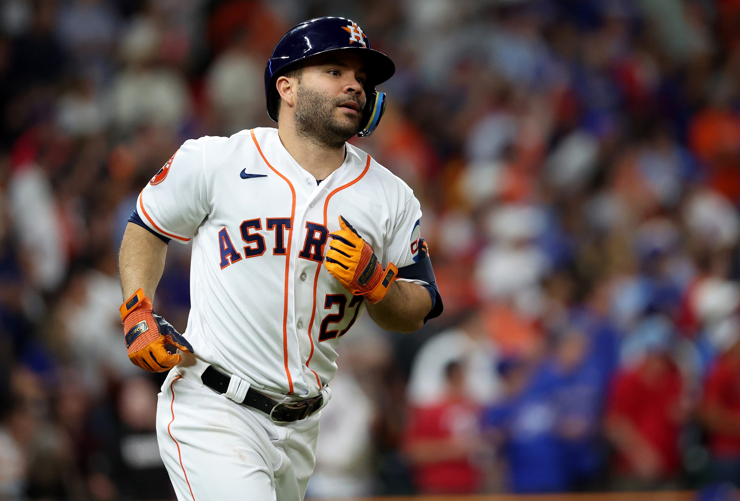 jose altuve, bobby witt jr. extensions