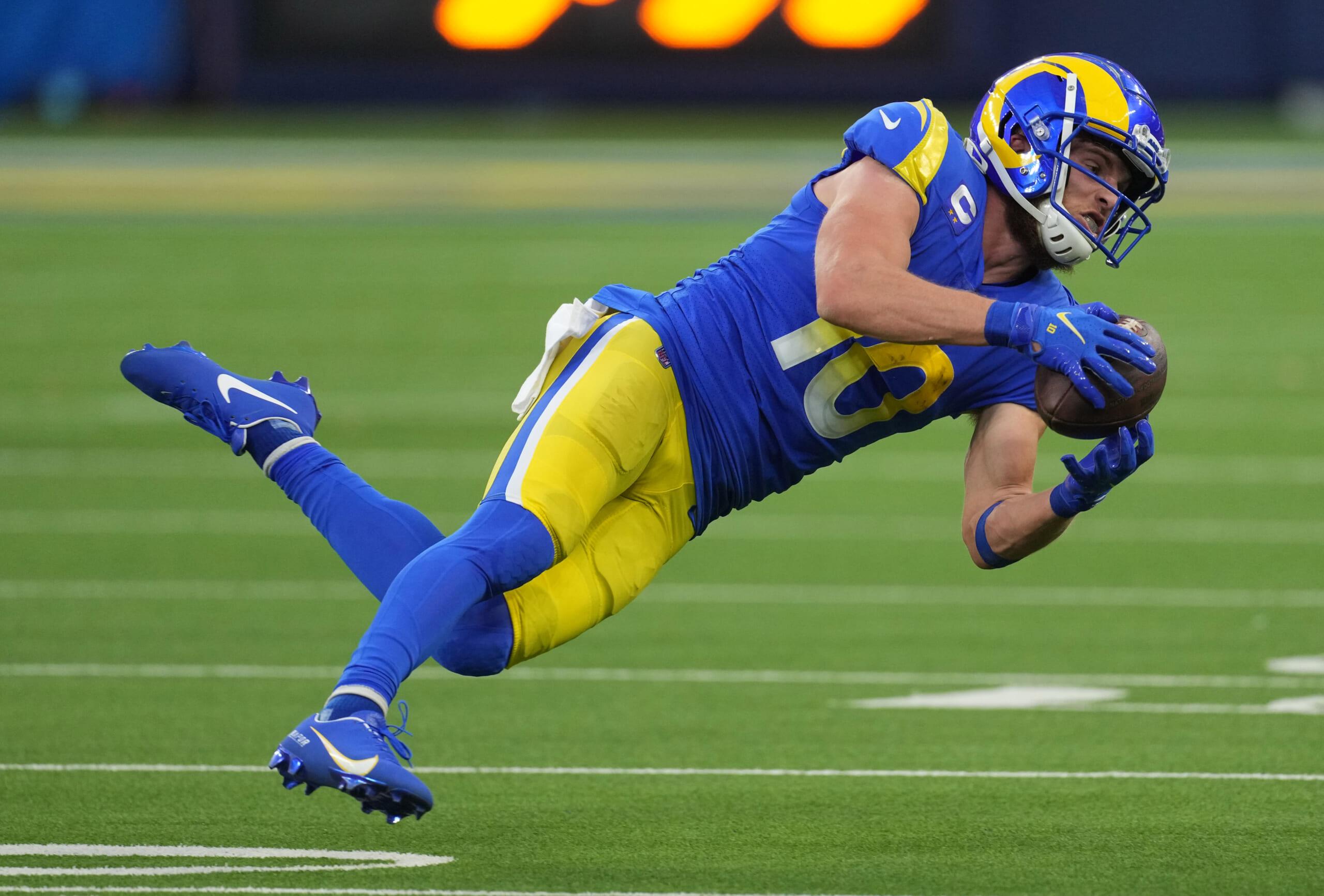 NFL: NFC Championship-San Francisco 49ers at Los Angeles Rams