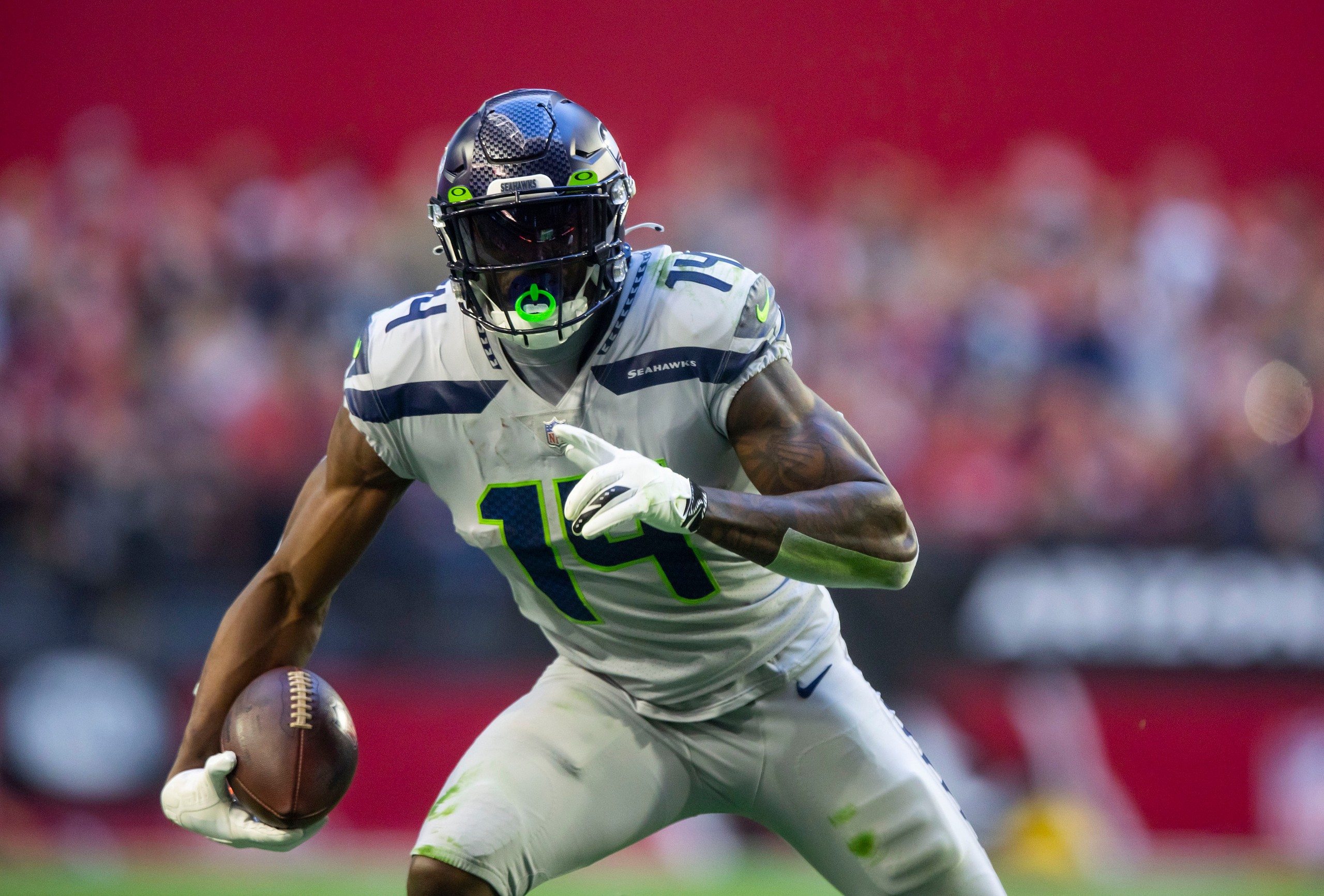 new england patriots trade for dk metcalf
