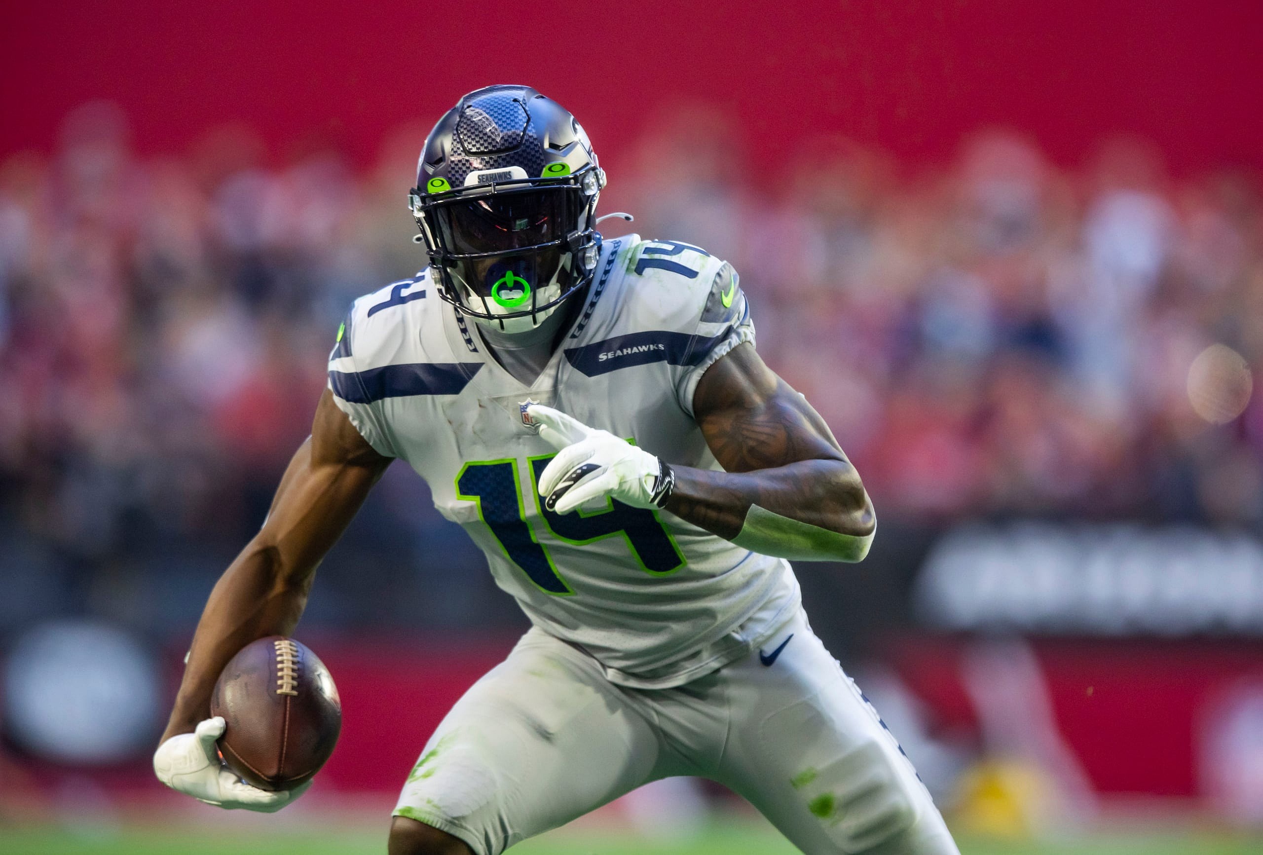NFL: Seattle Seahawks at Arizona Cardinals