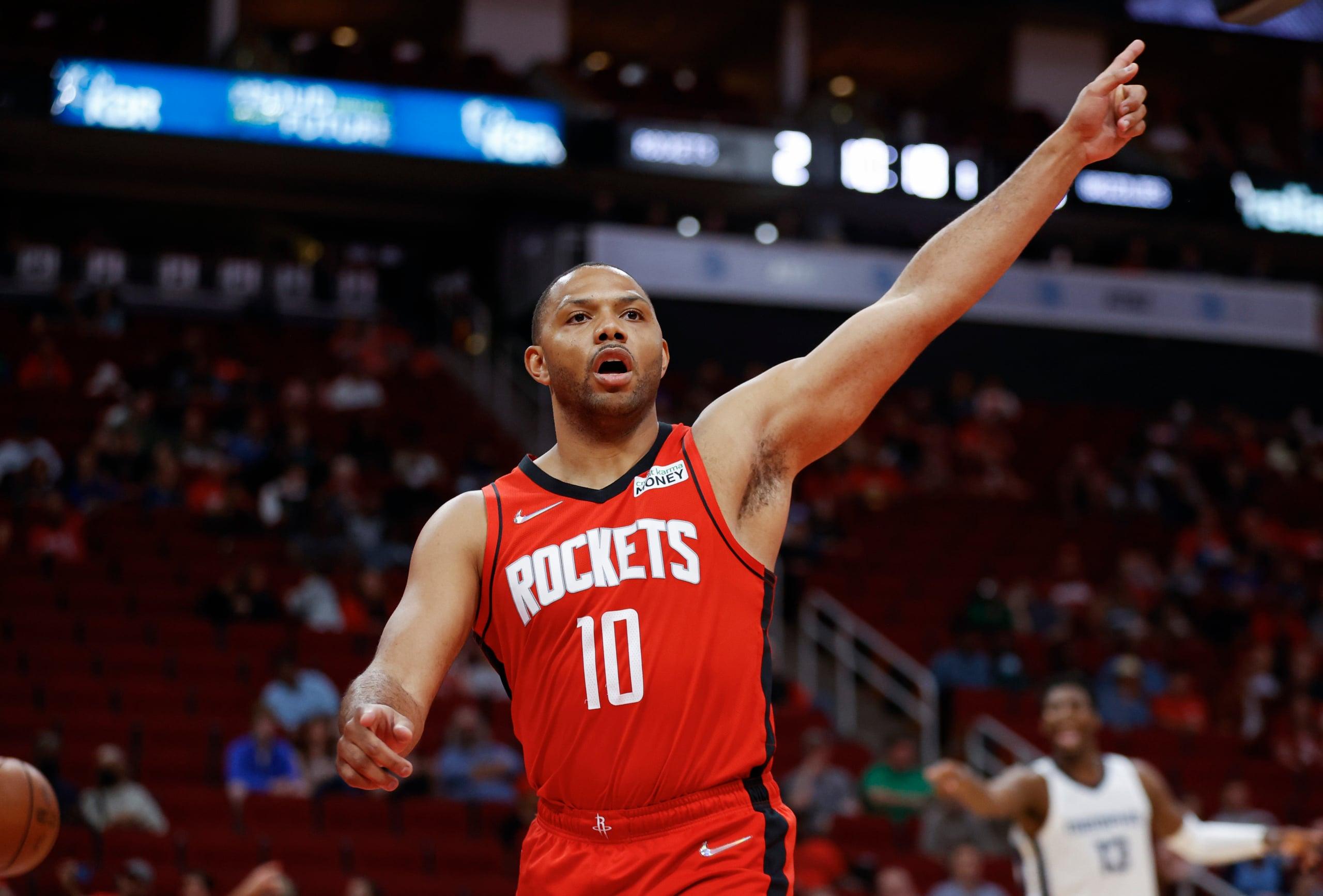 2022 nba draft trades: eric gordon