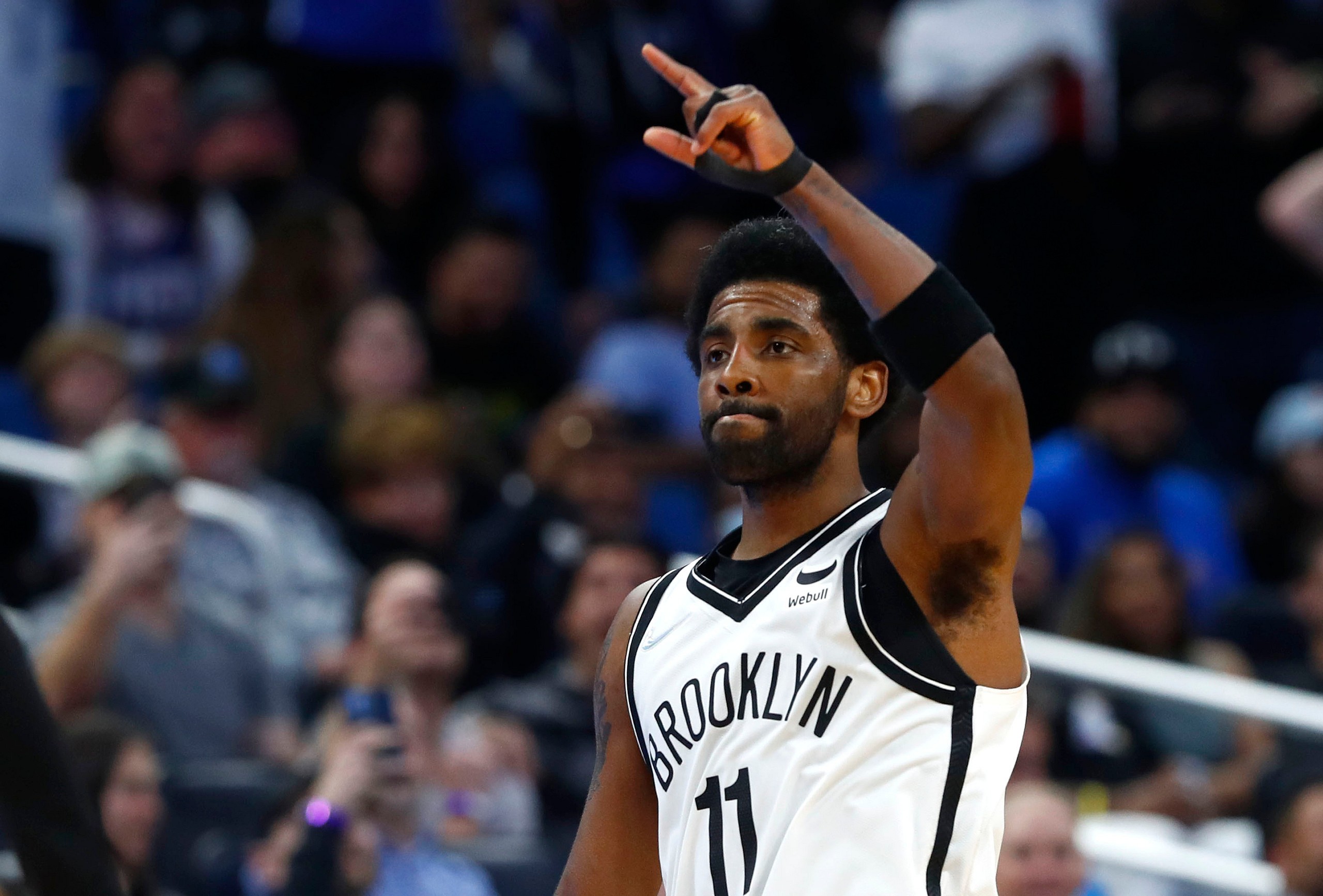 Brooklyn nets, kyrie irving