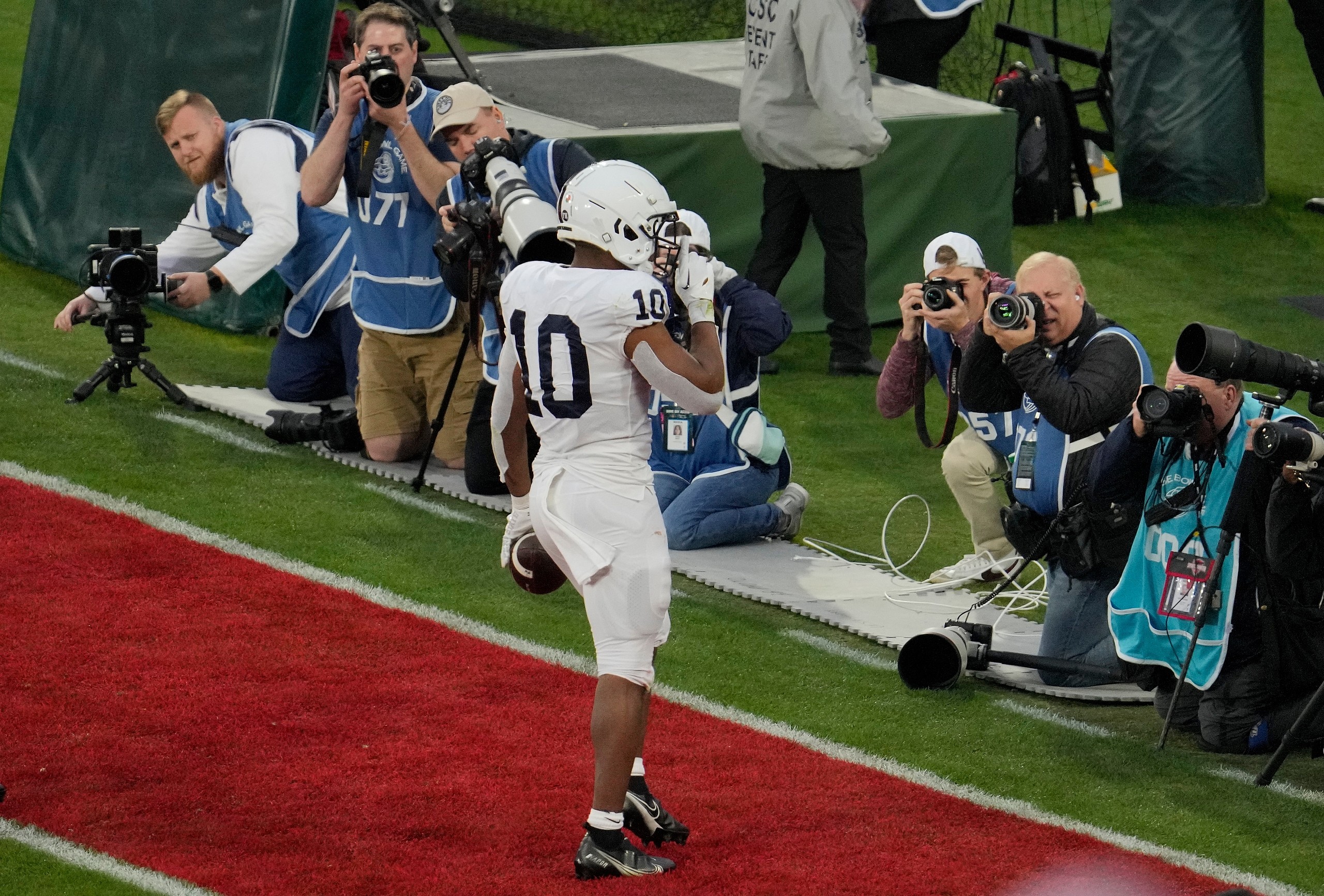 penn state, utah rose bowl: nicholas singleton