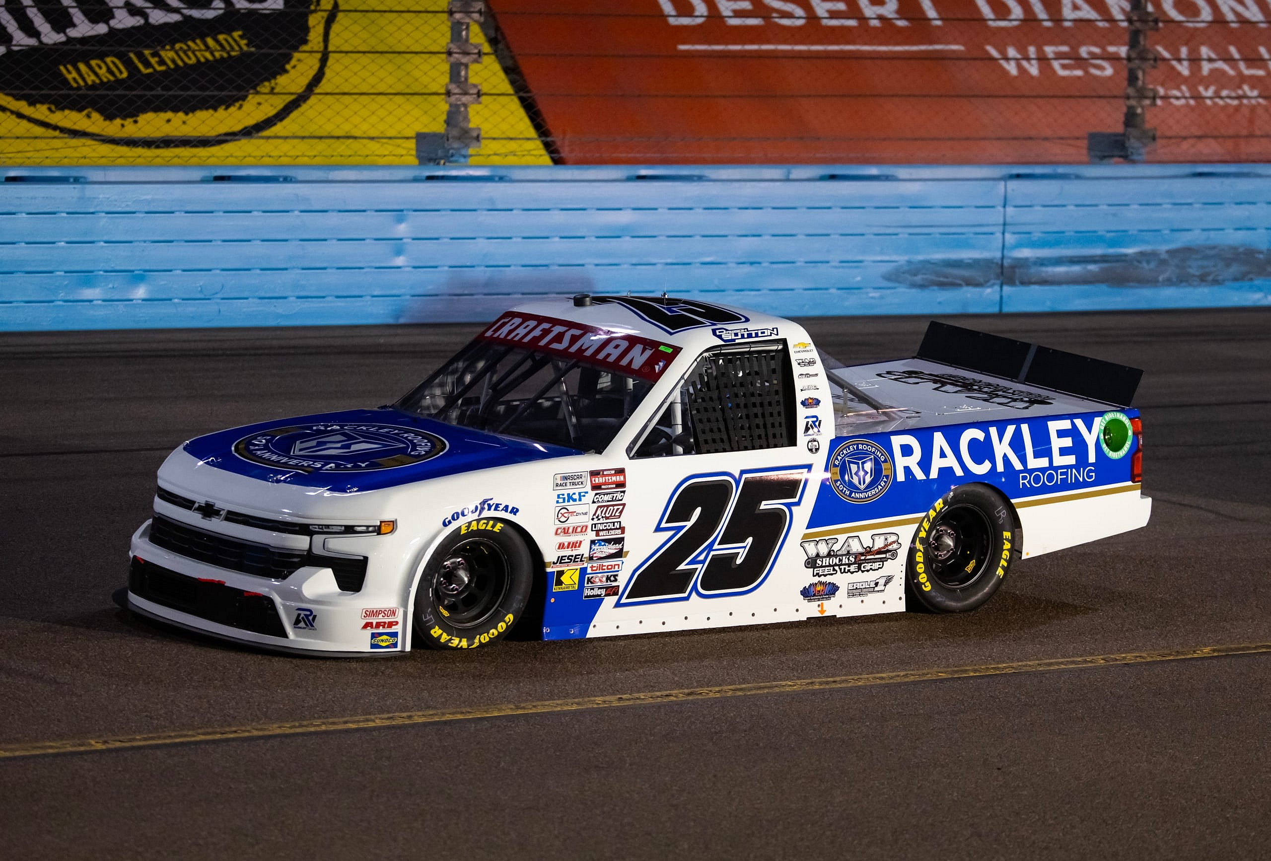 NASCAR: Truck Series Championship