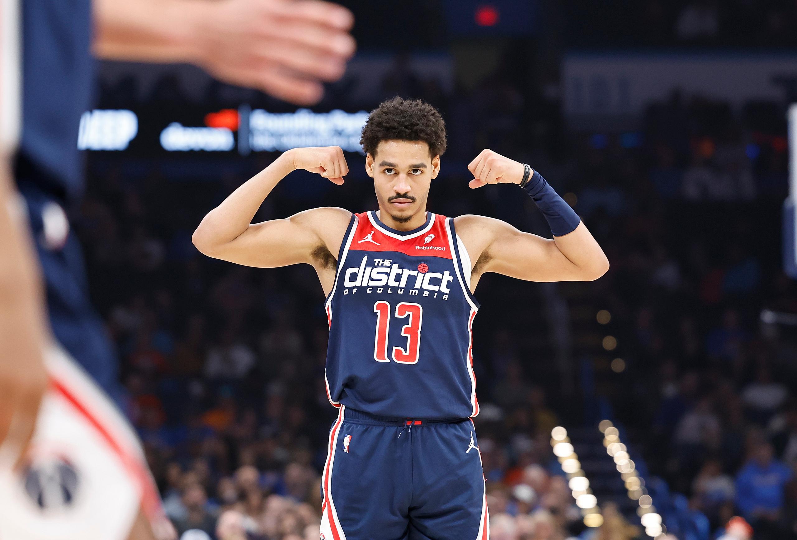 jordan poole