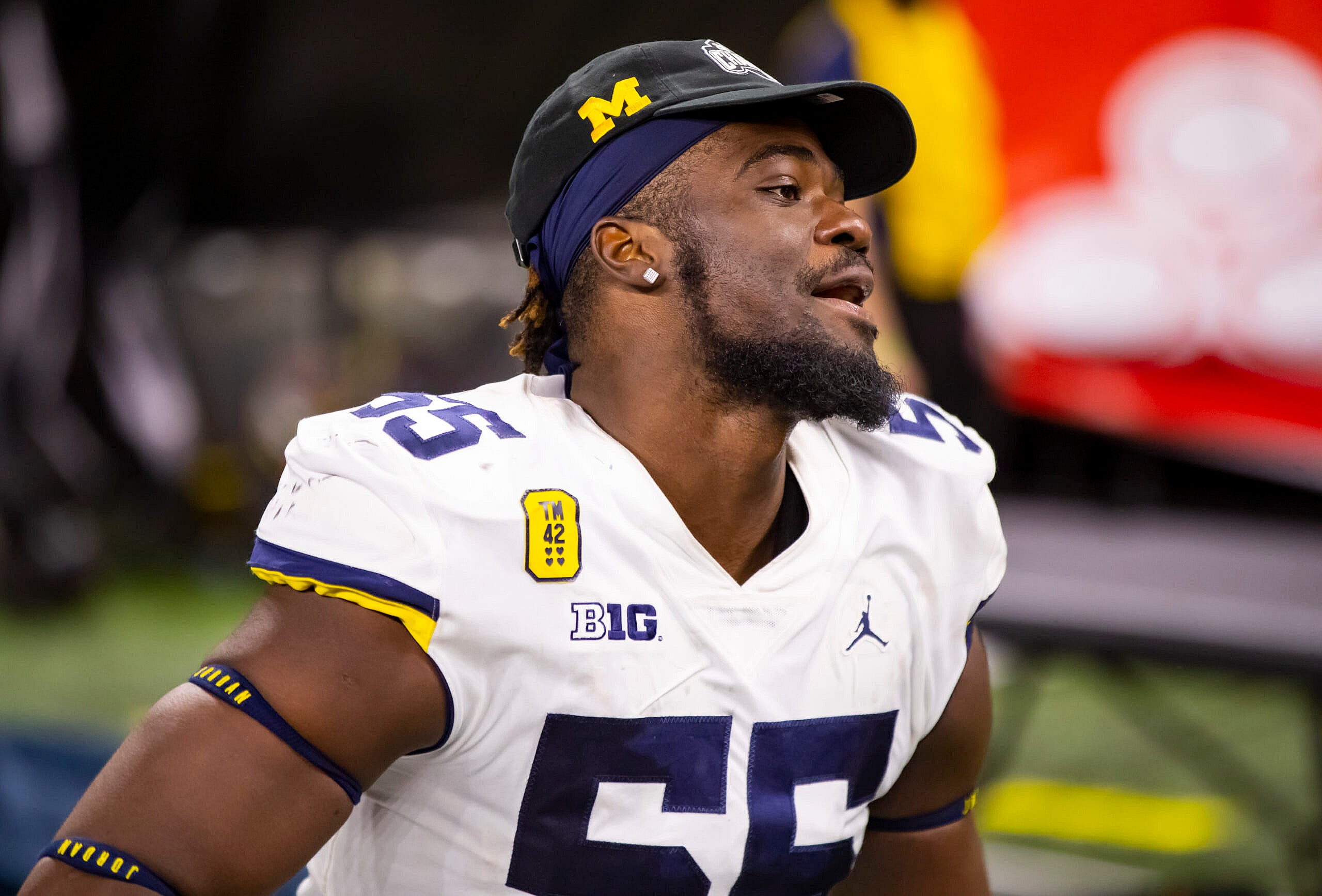 NCAA Football: Big Ten Football Championship-Iowa vs Michigan