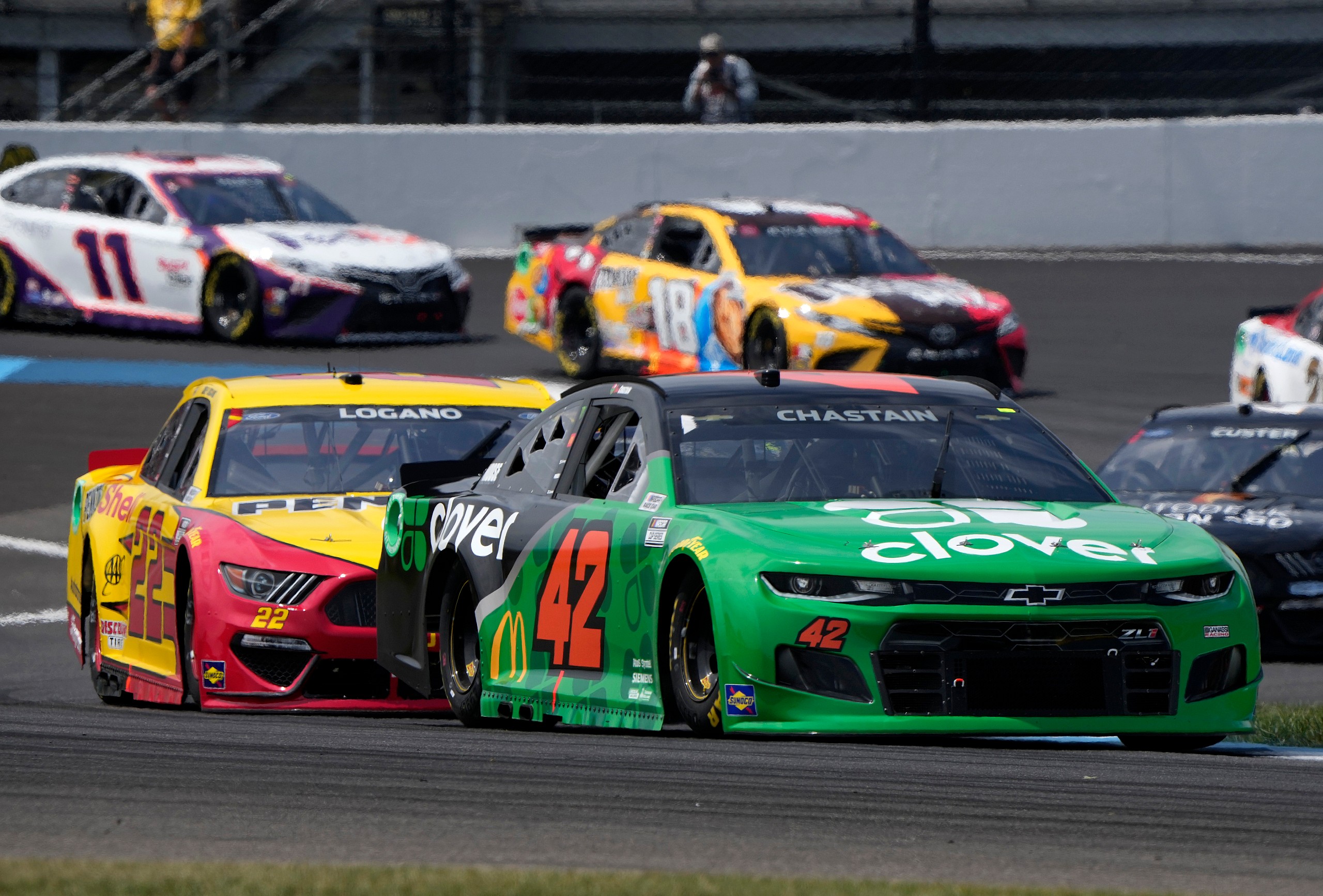 nascar, Indianapolis Motor Speedway